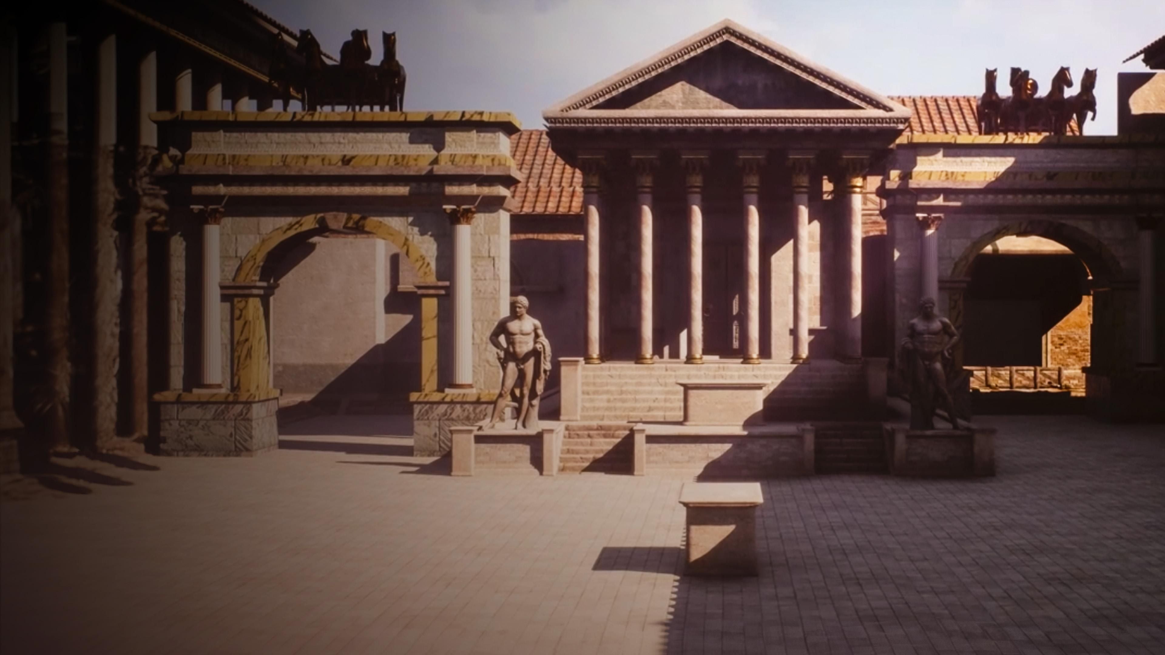 Pompeji vor dem Untergang - Geschichte einer Schicksalsstadt