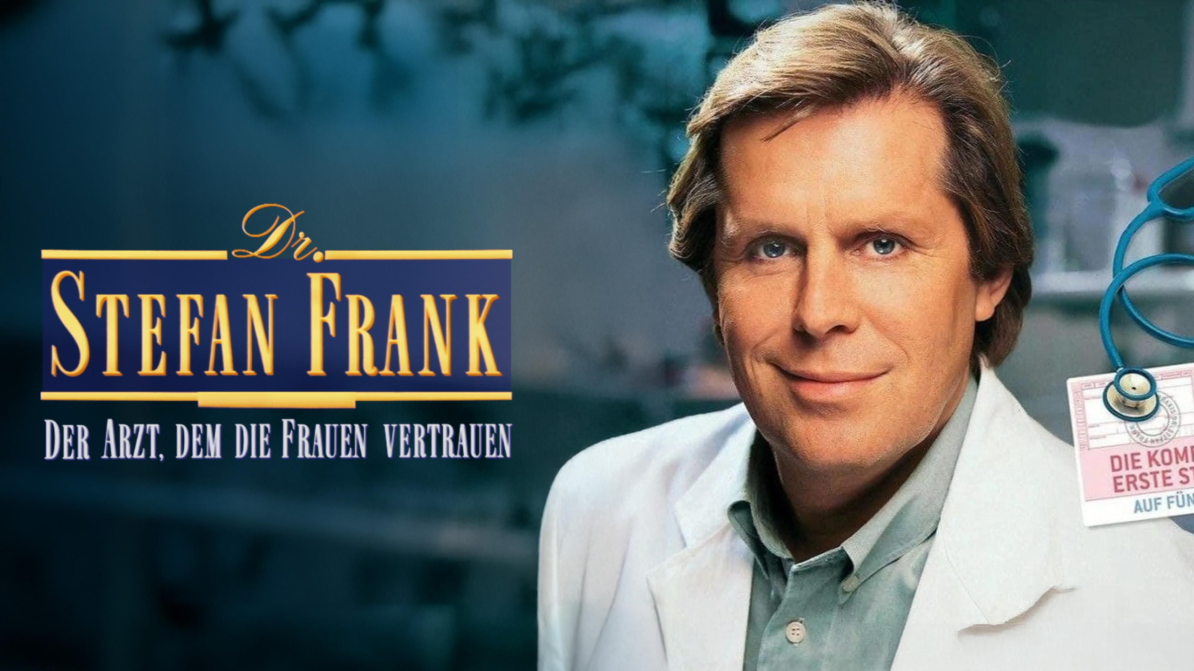 Dr. Stefan Frank - Der Arzt, dem die Frauen vertrauen