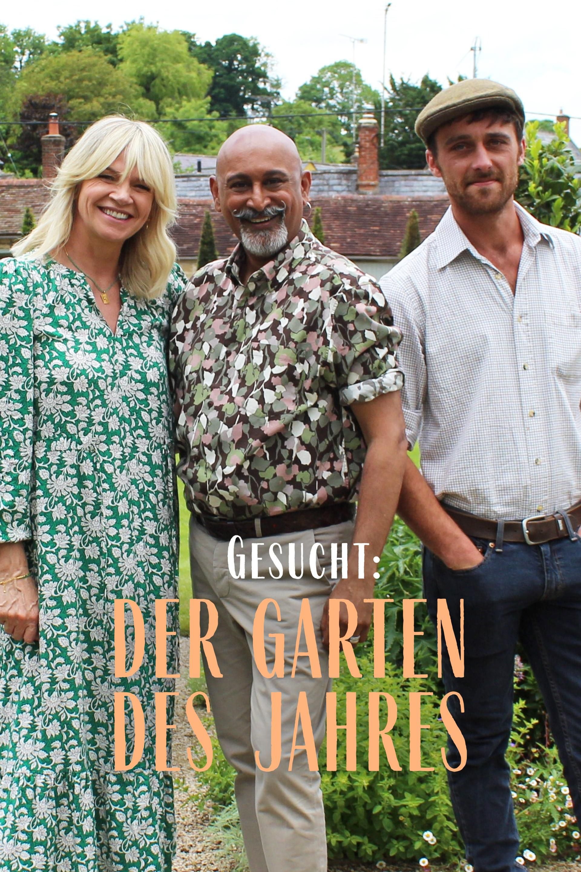 Gesucht: Der Garten des Jahres