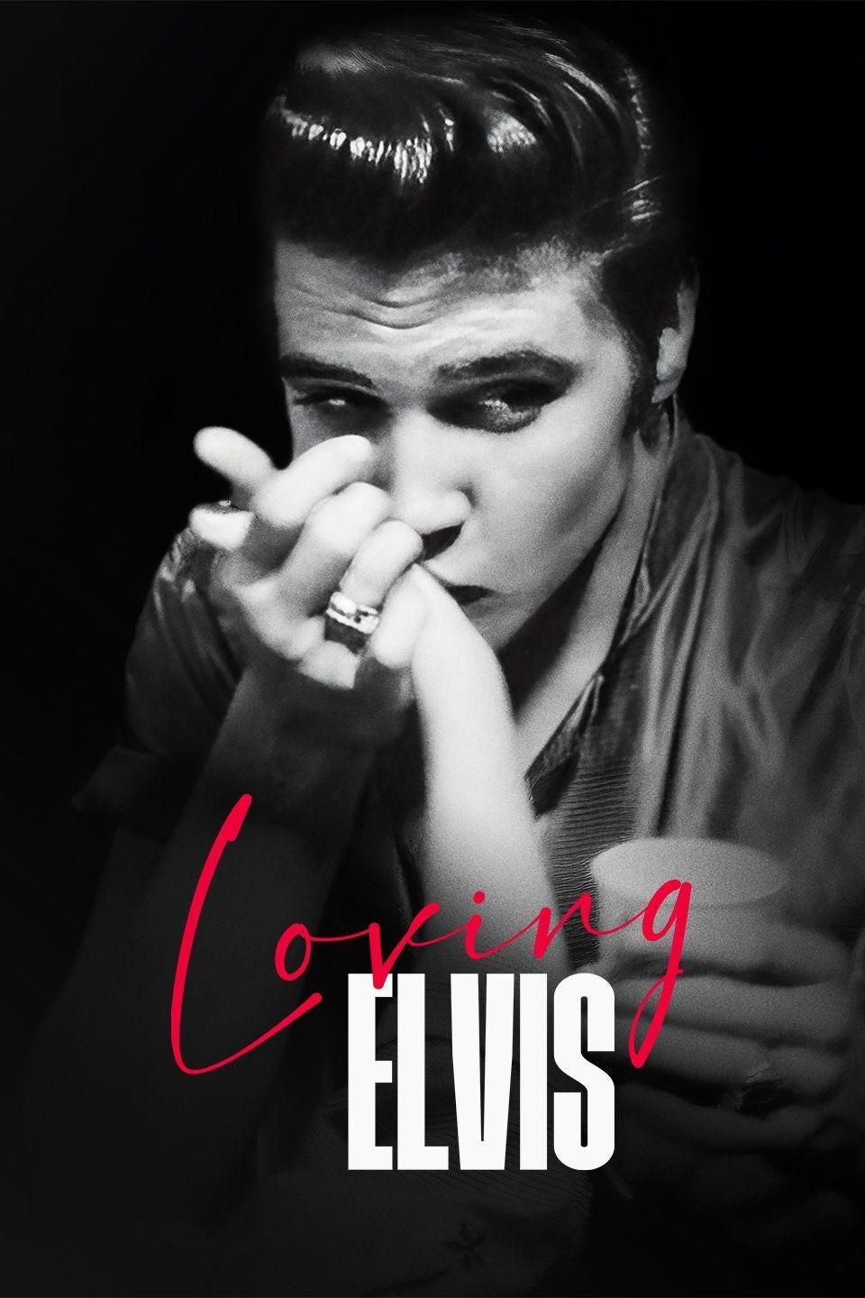 Loving Elvis