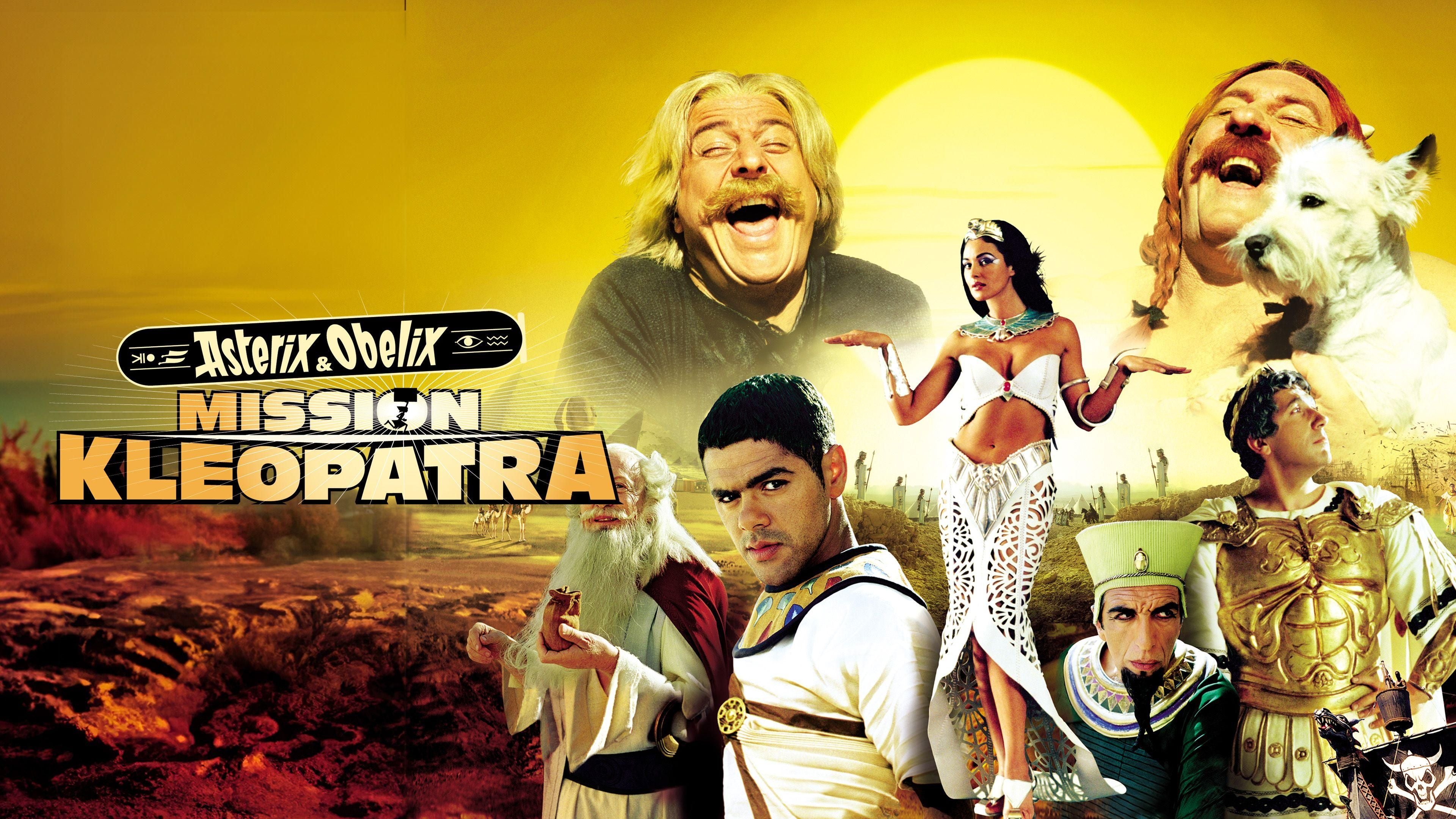 Asterix & Obelix: Mission Kleopatra