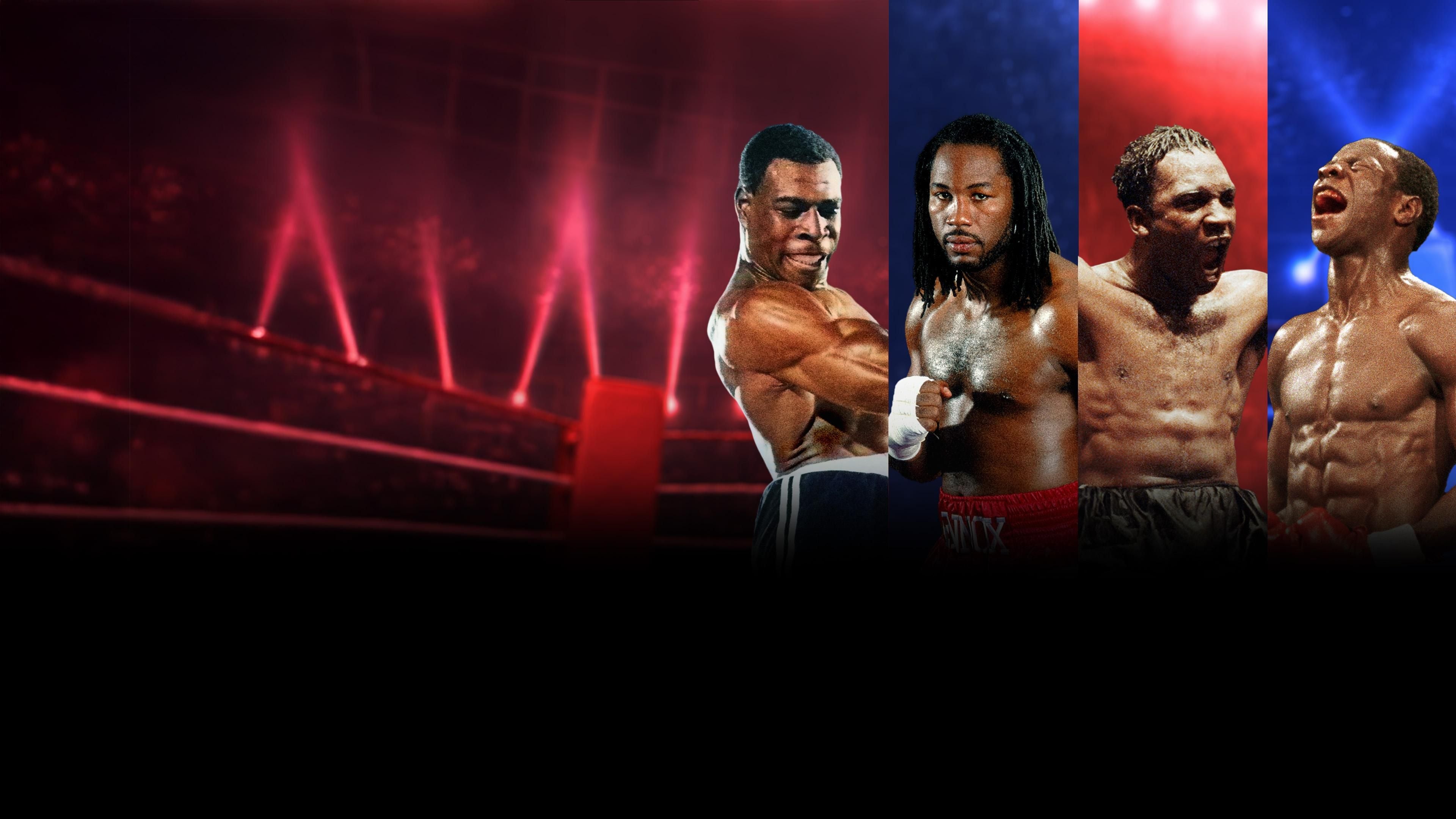 Four Kings - Legenden im Ring