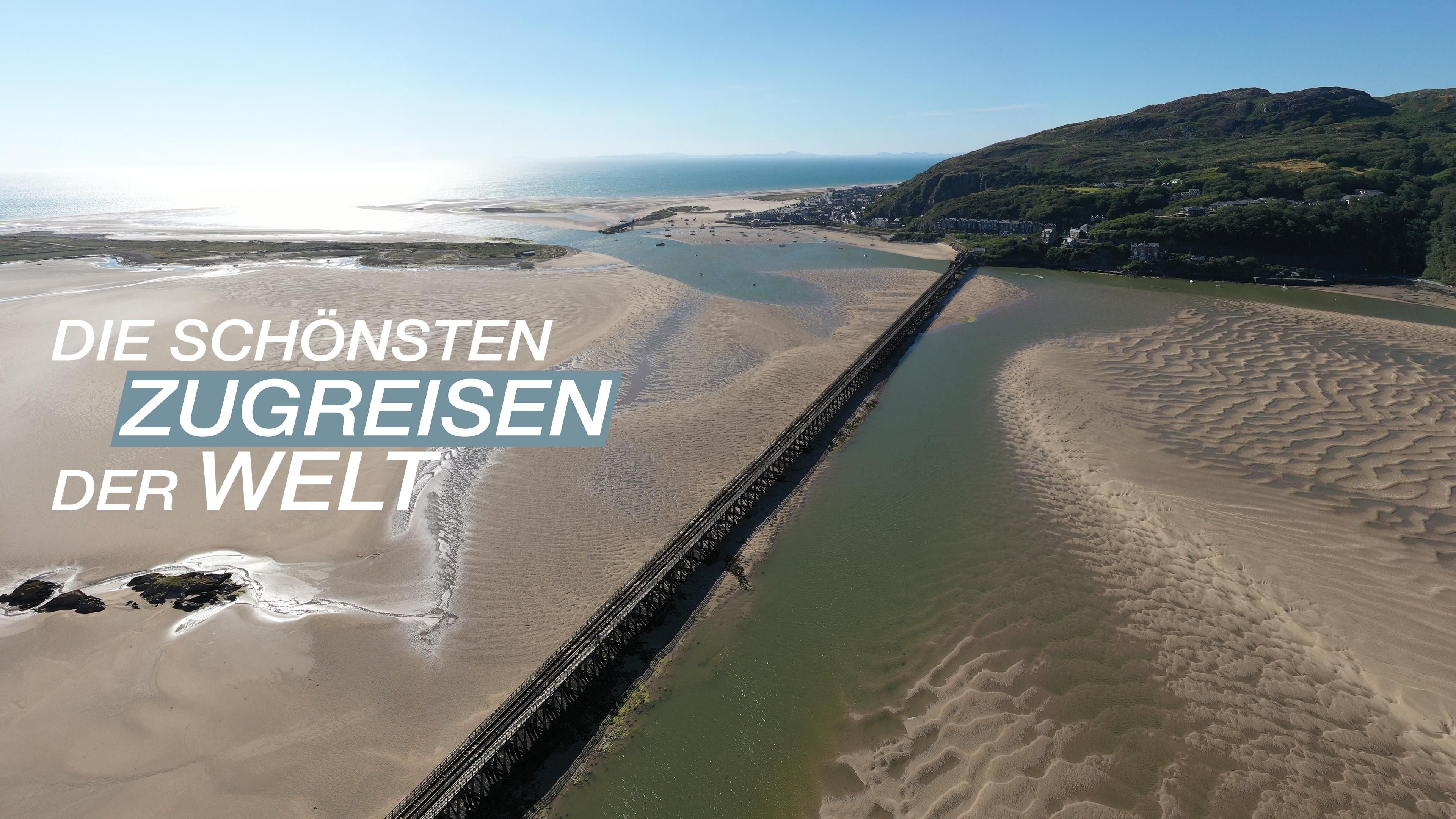 Die schönsten Zugreisen der Welt