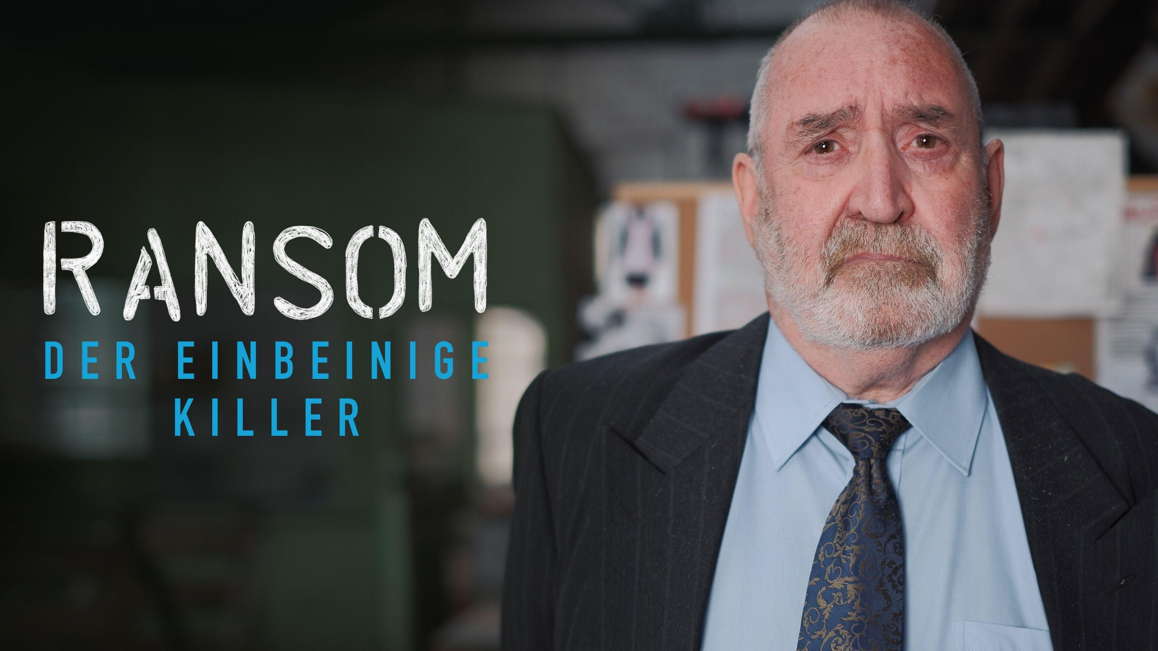 Ransom - Der einbeinige Killer
