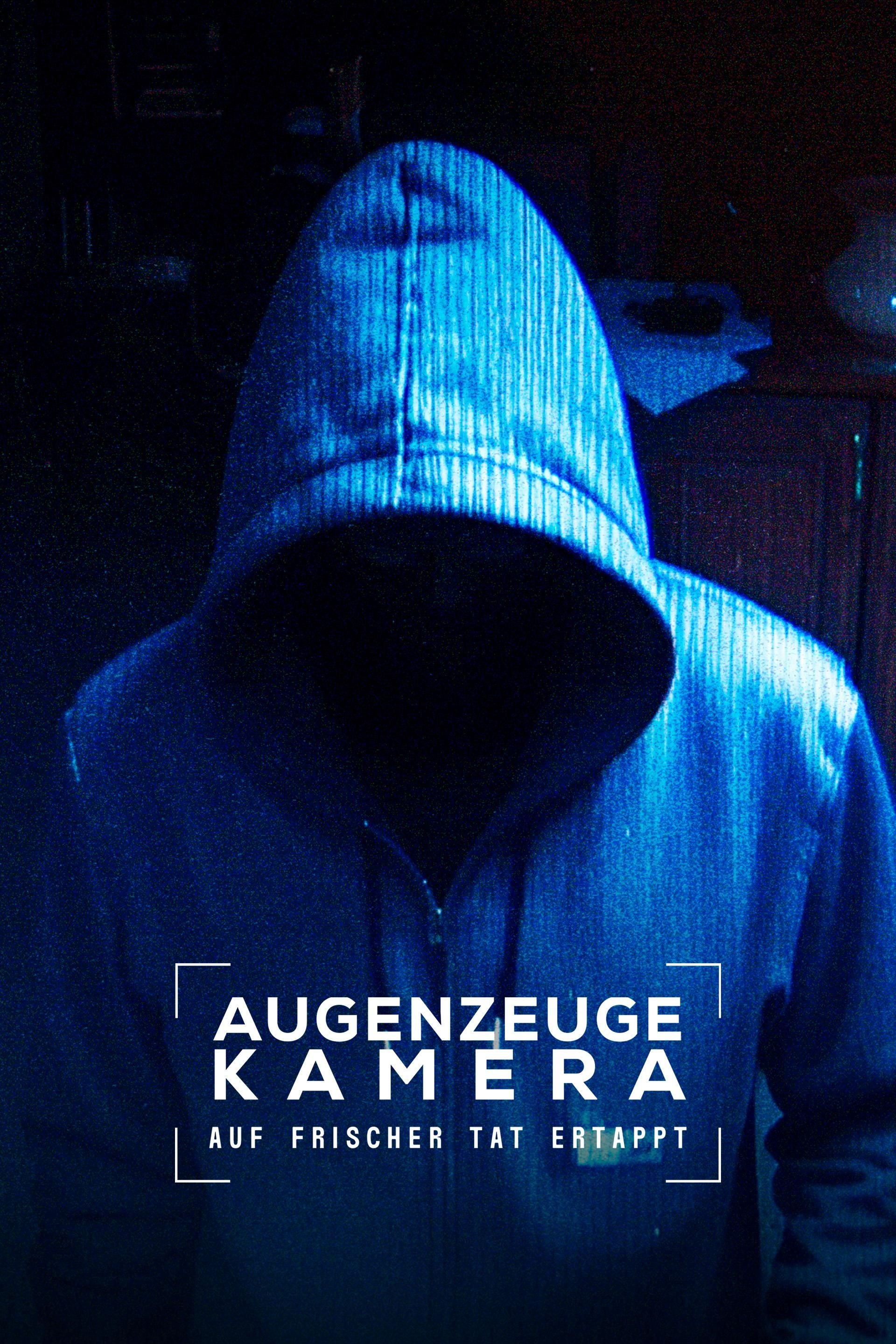Augenzeuge Kamera - Auf frischer Tat ertappt