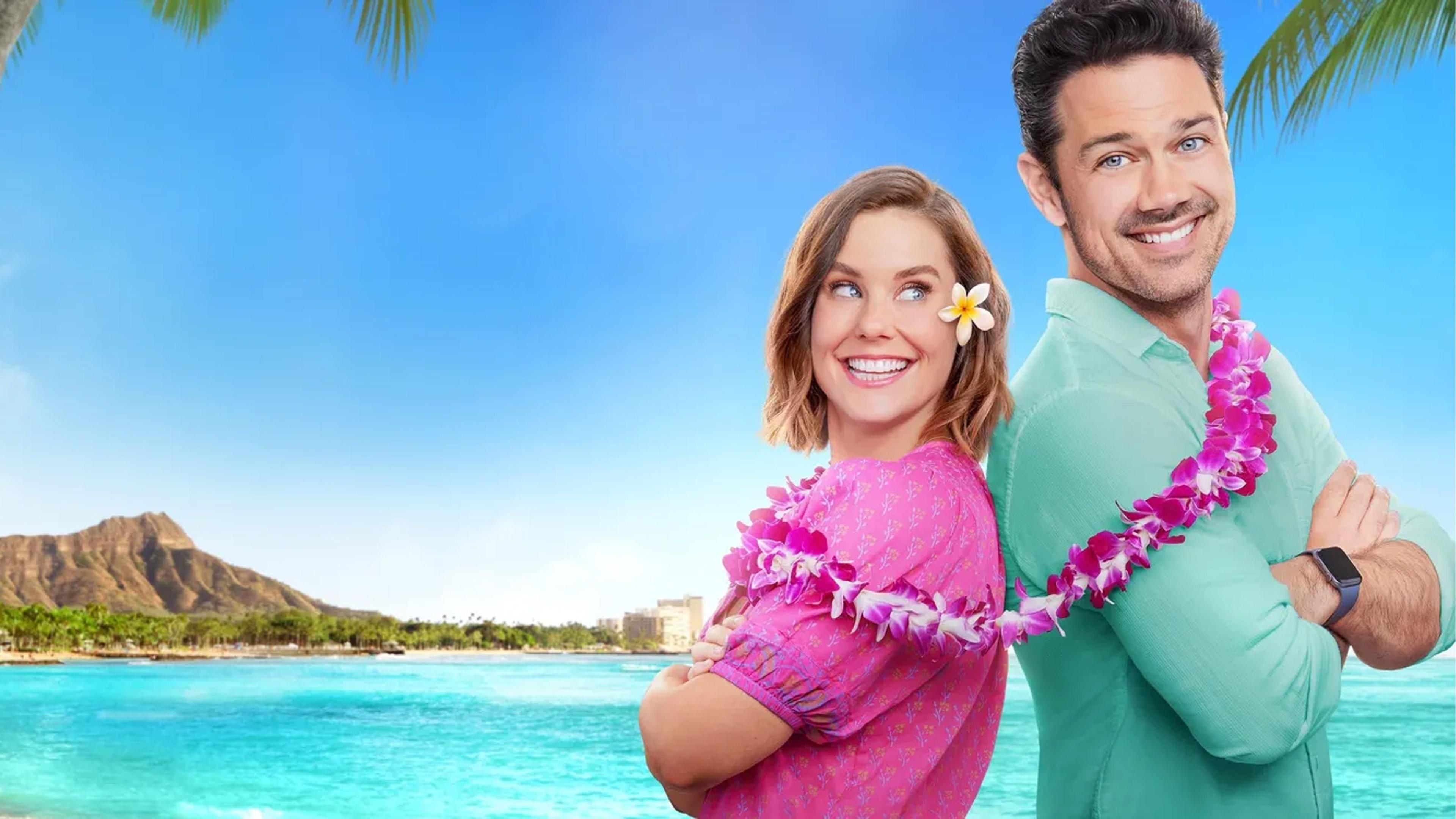 Zwei Tickets ins Paradies