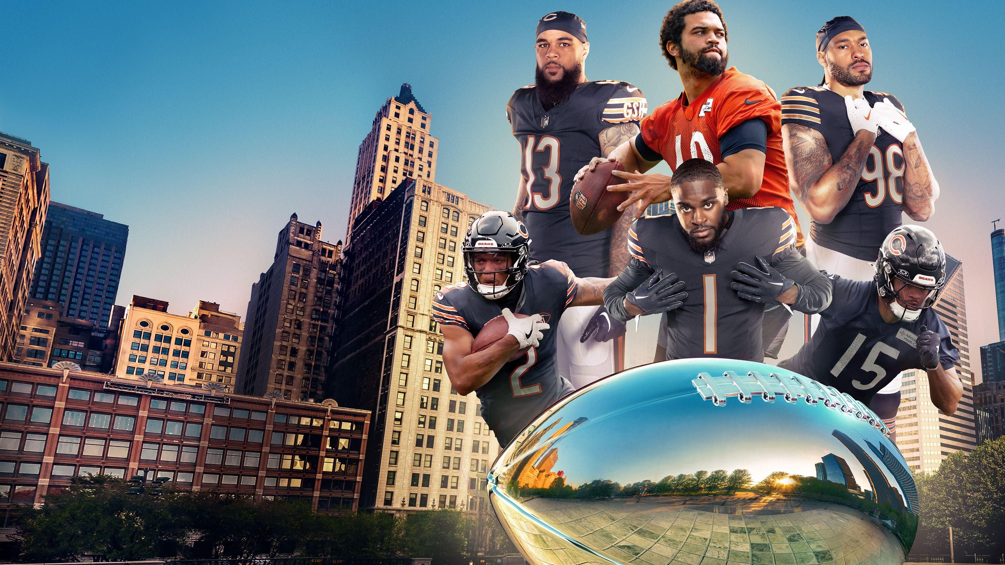 Hard Knocks: Training Camp with the Chicago Bears