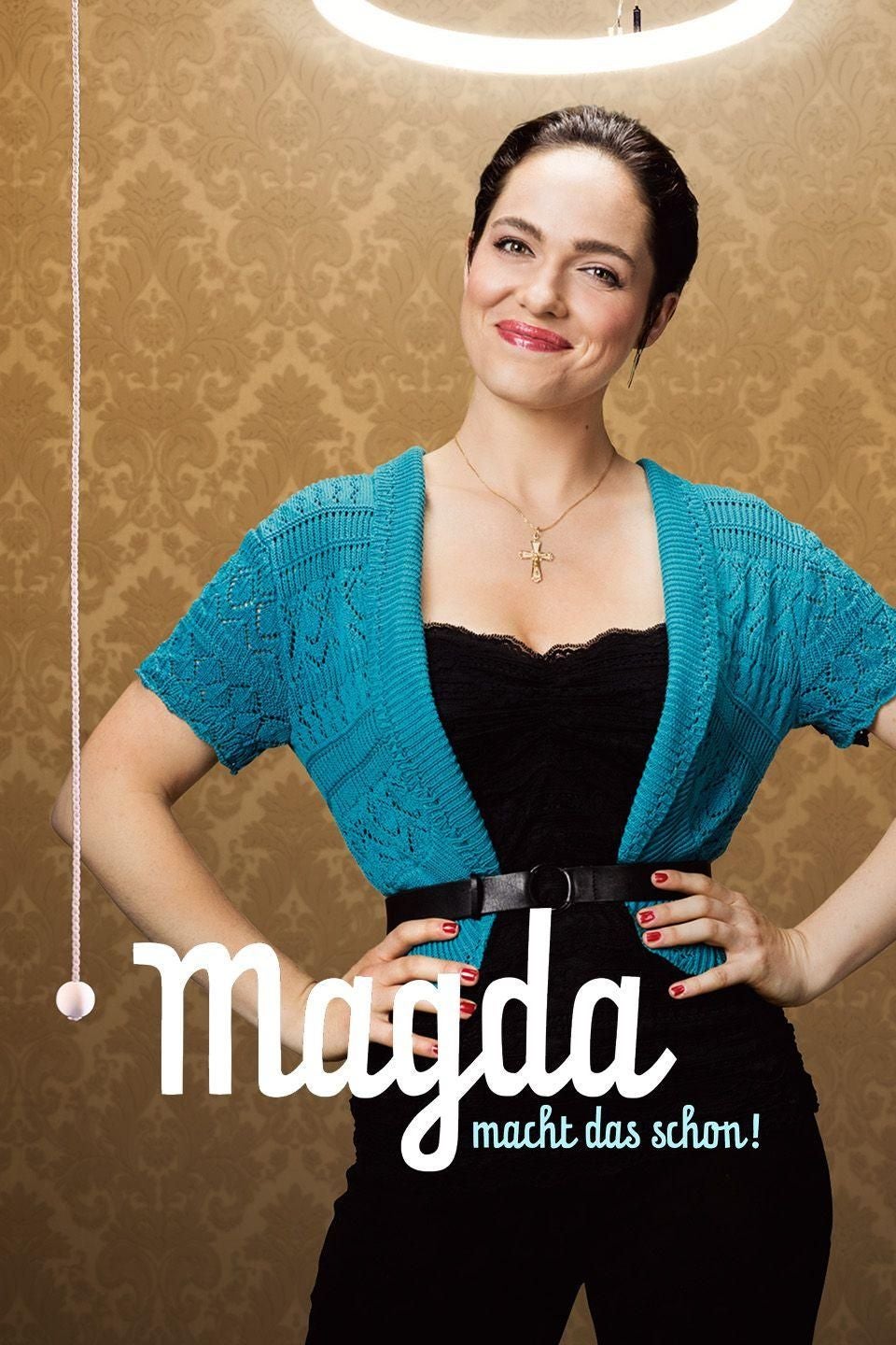 Magda macht das schon!