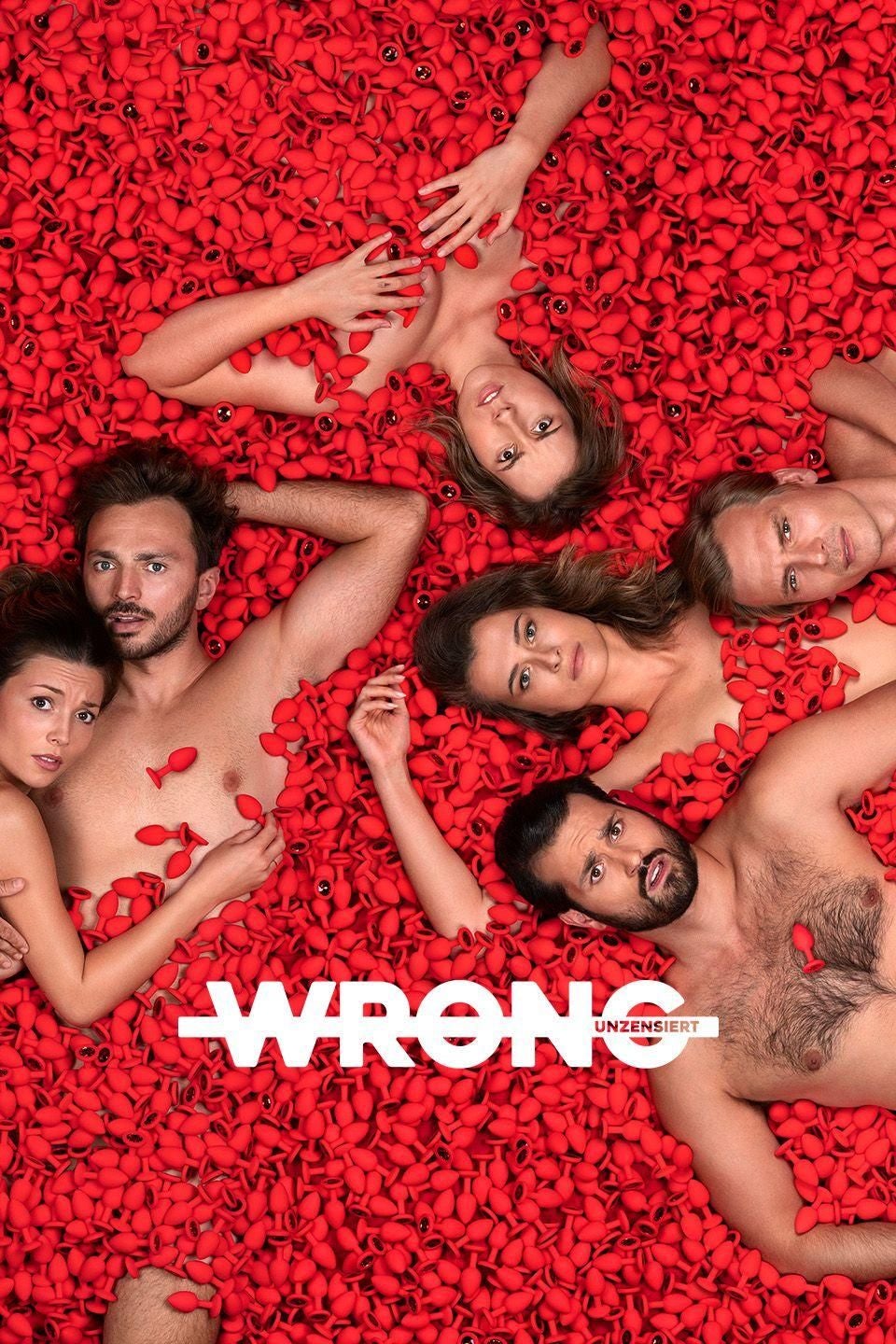 WRONG - unzensiert