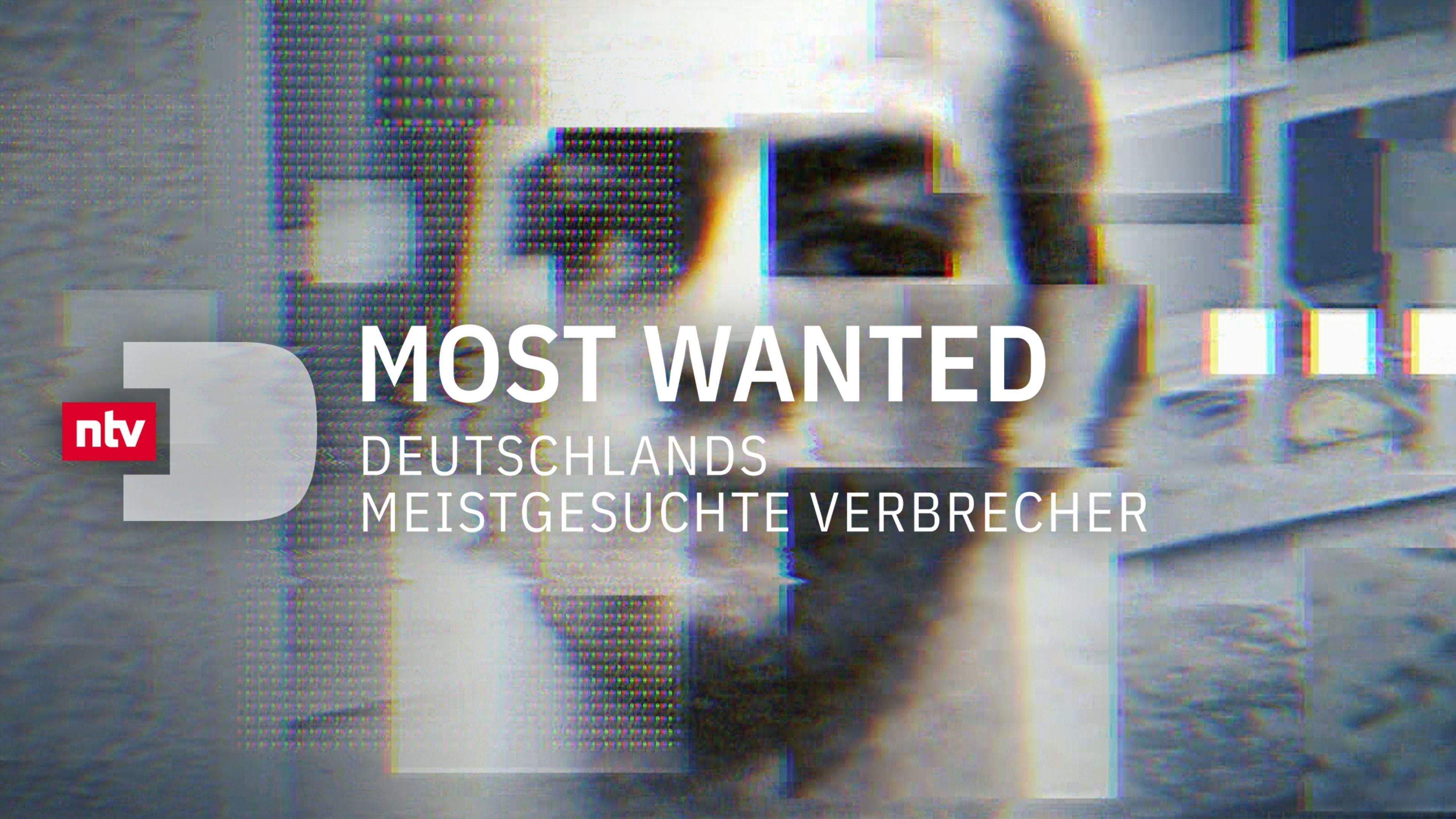 Most Wanted - Deutschlands meistgesuchte Verbrecher
