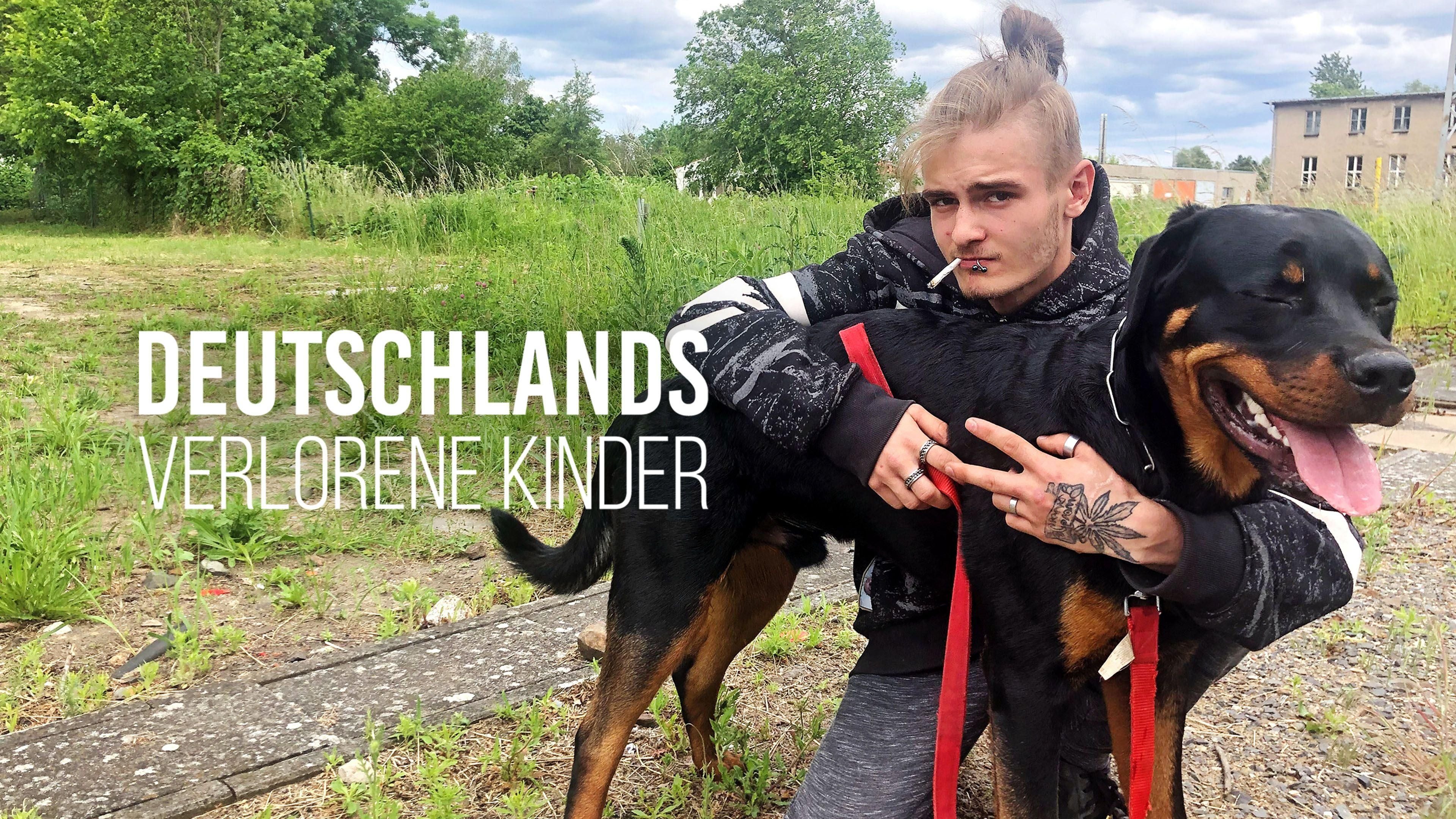 Deutschlands verlorene Kinder