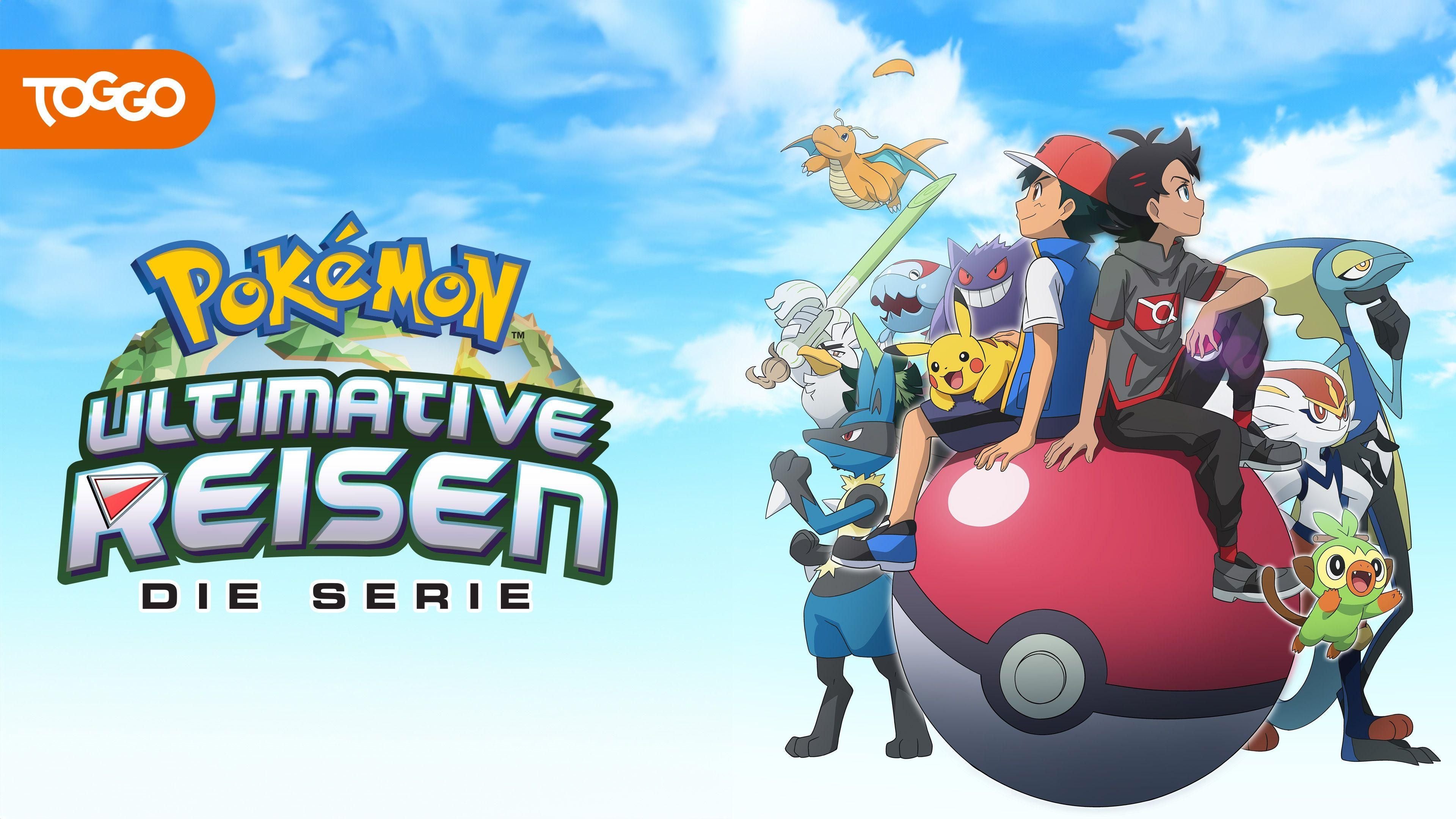 Pokémon Ultimative Reisen