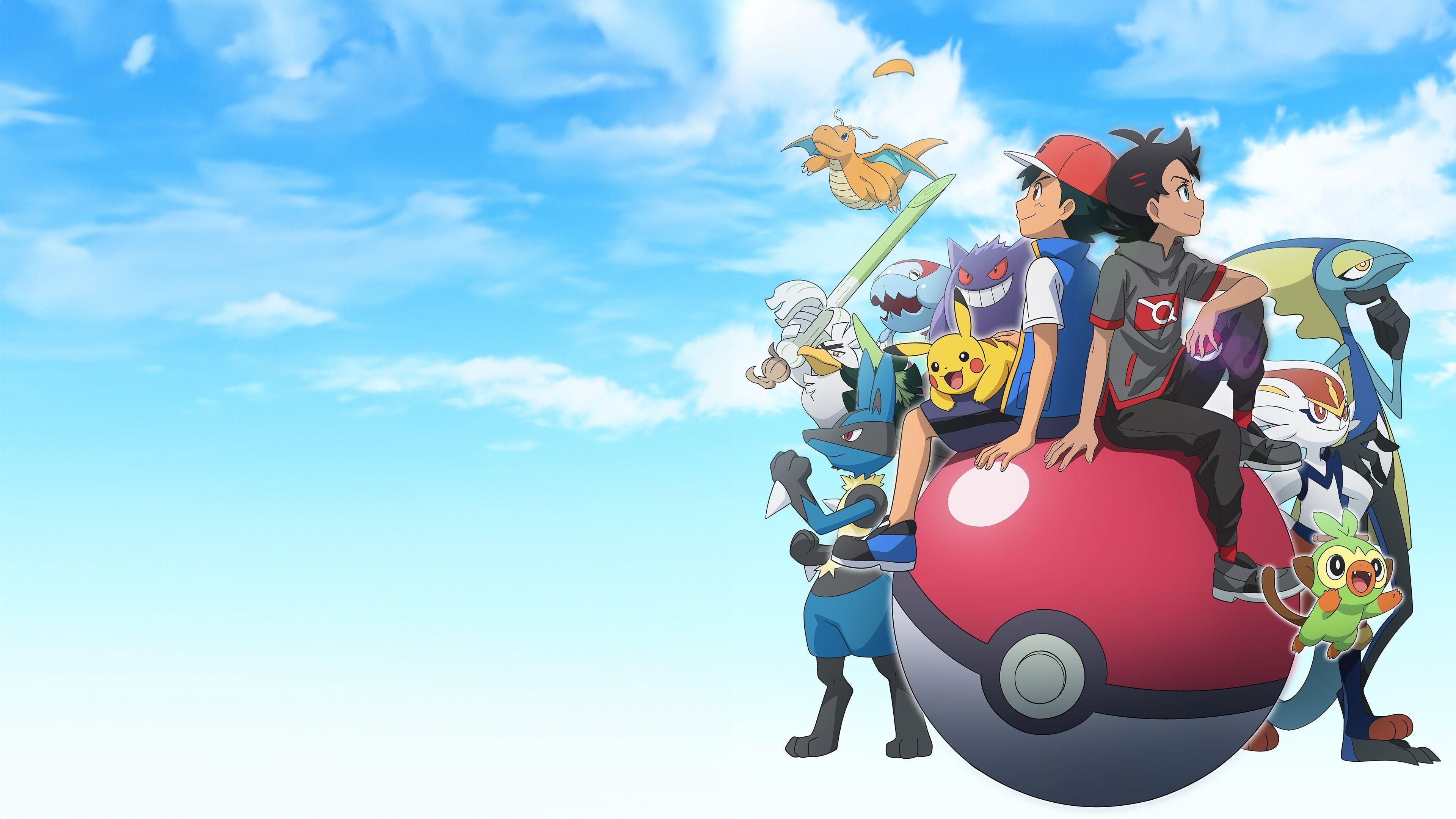 Pokémon Ultimative Reisen