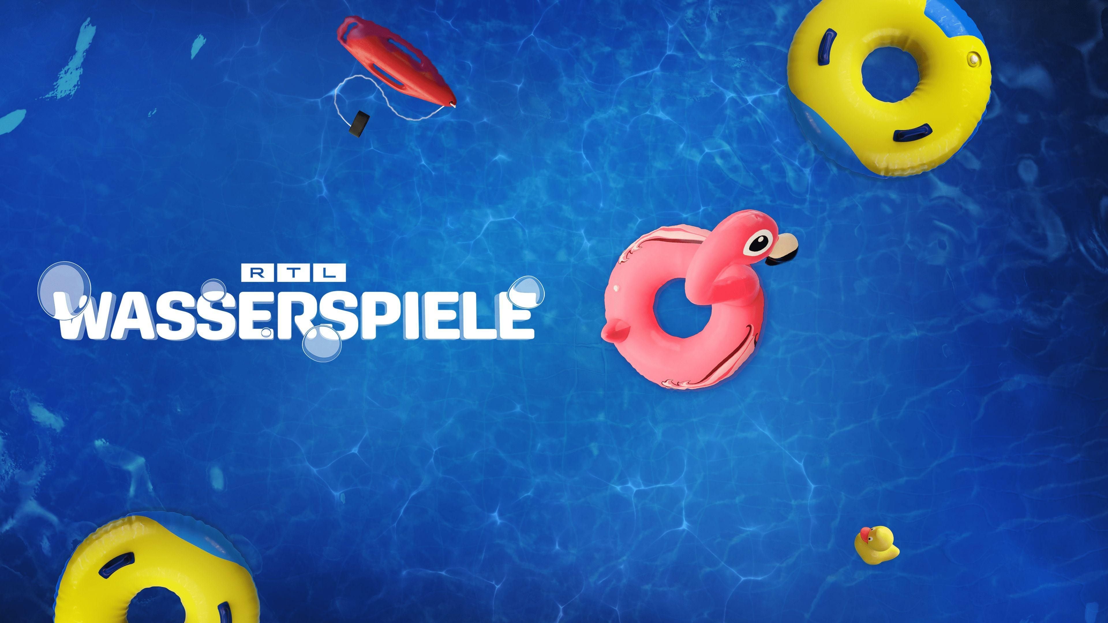 RTL Wasserspiele