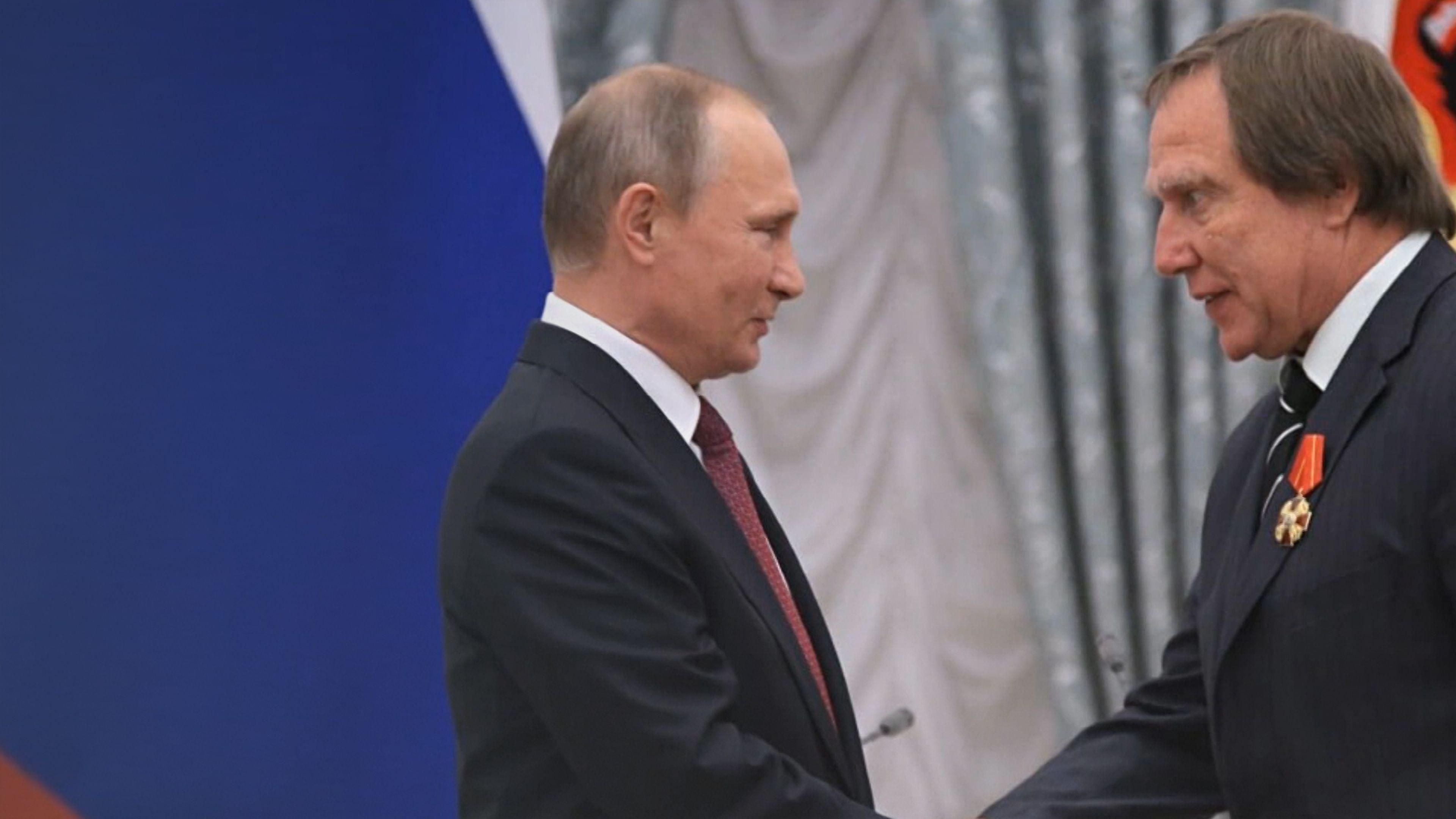 Putin, die Oligarchen und die Macht