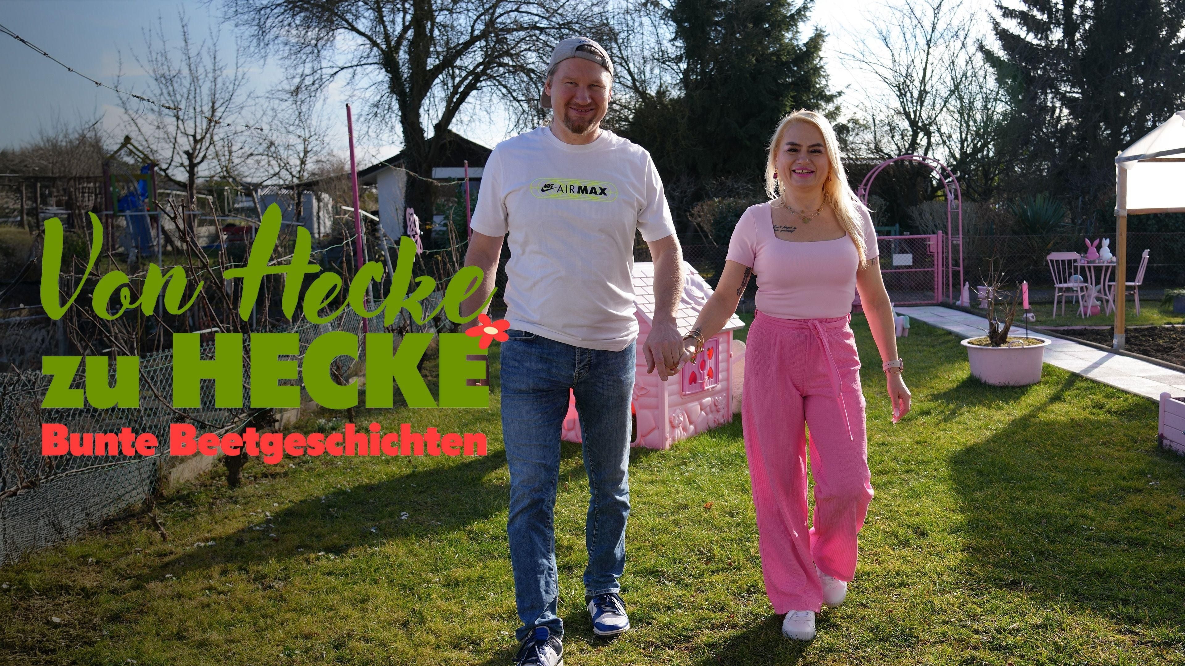 Von Hecke zu Hecke - Bunte Beetgeschichten