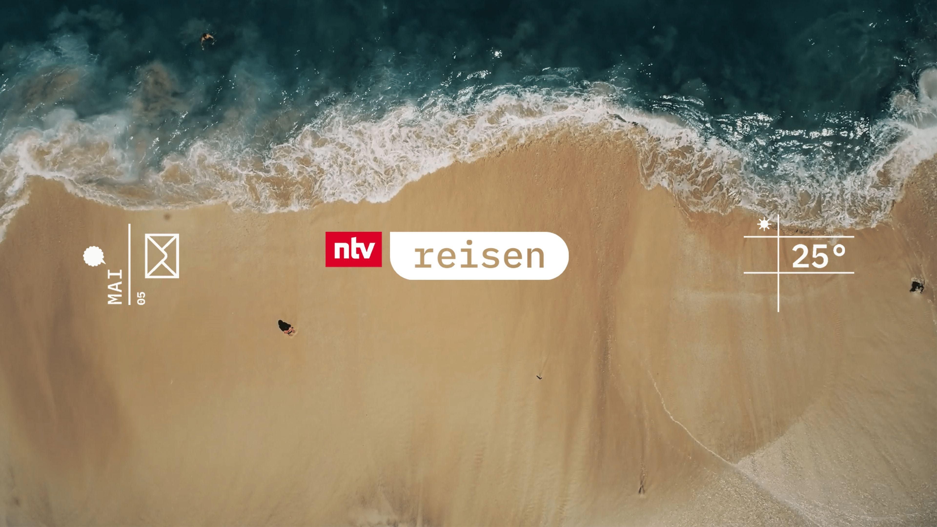 ntv reisen