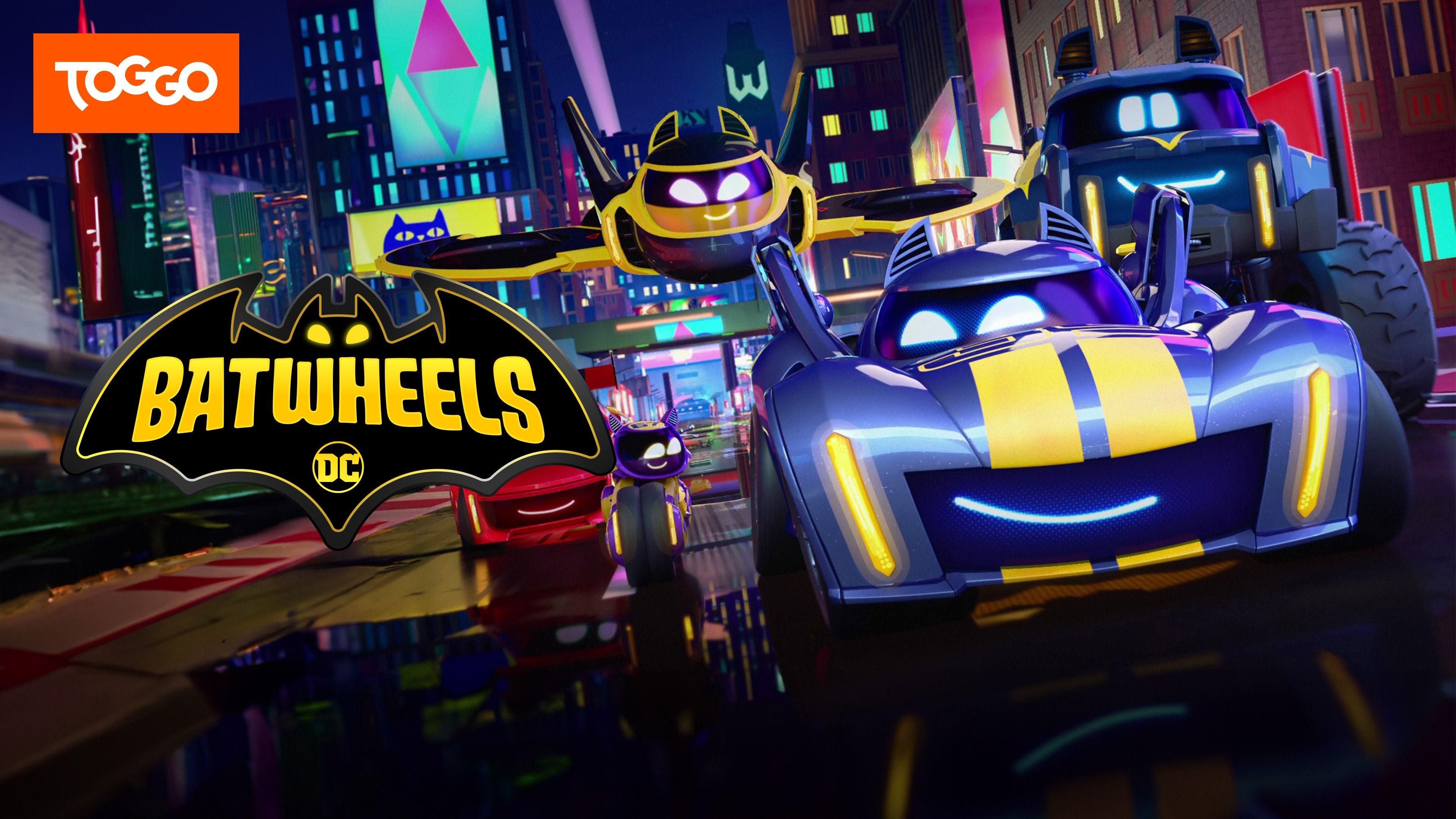 Batwheels