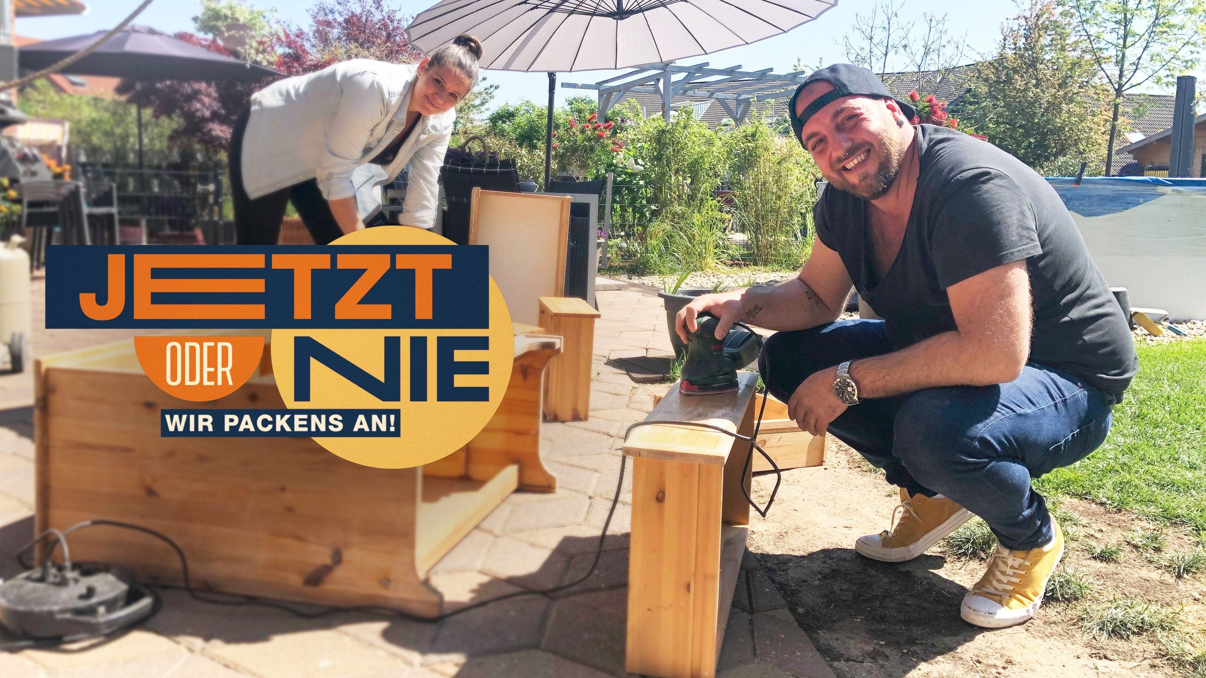 Jetzt oder nie - Wir packen`s an