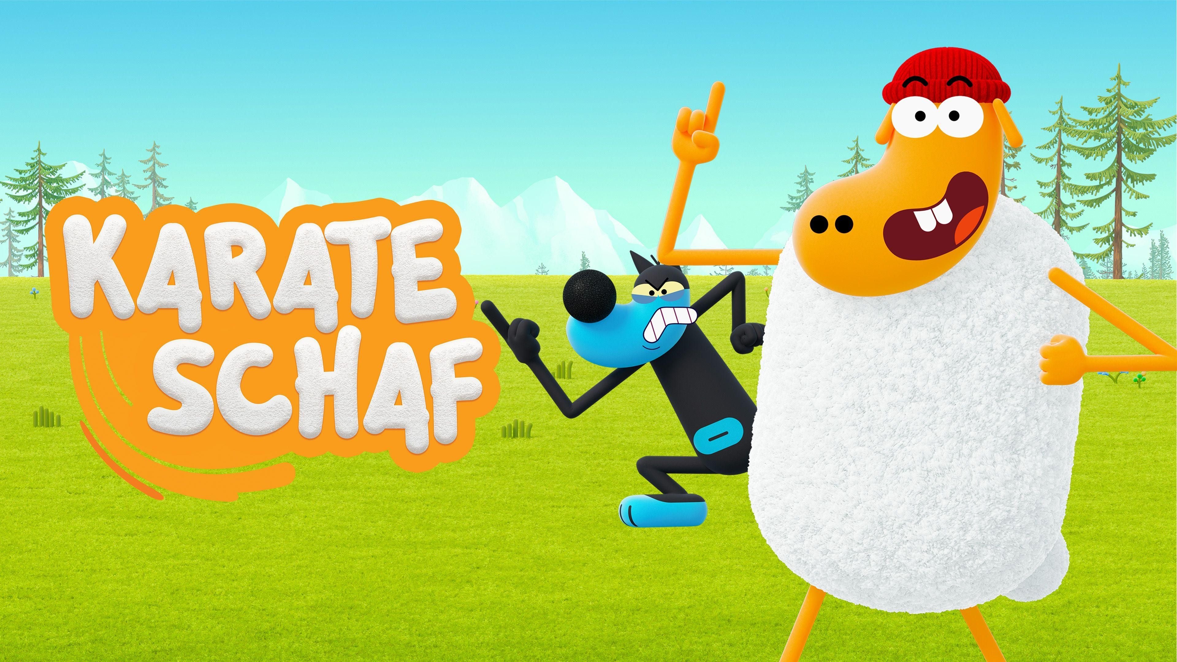Karate Schaf