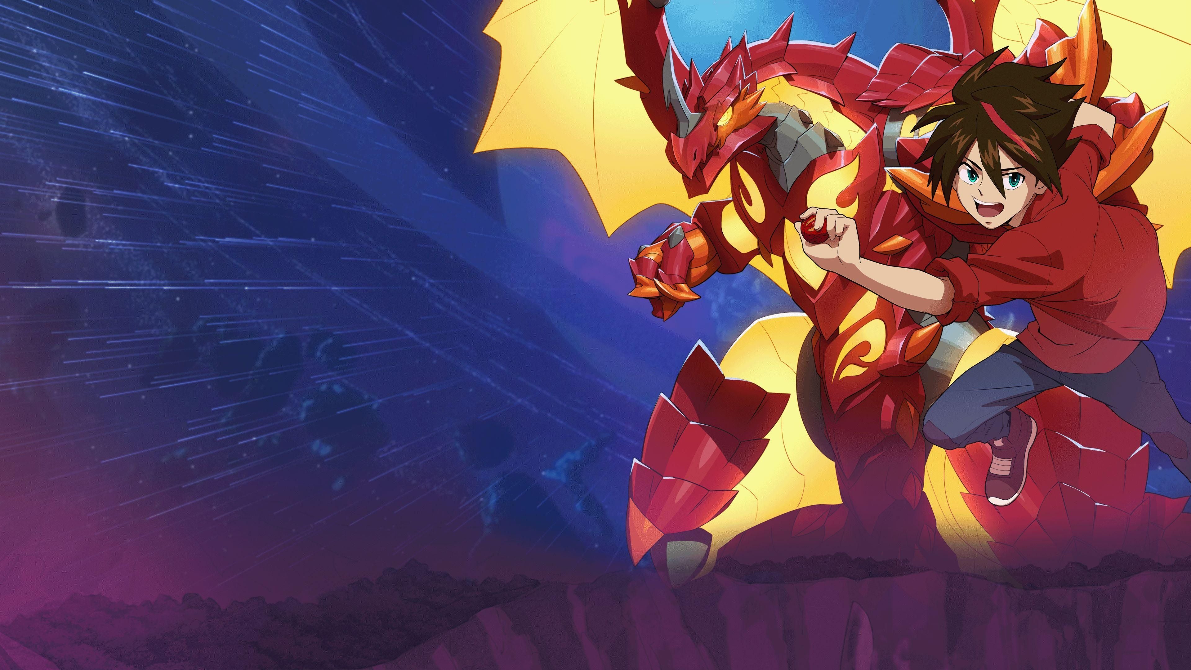 Bakugan: Legends