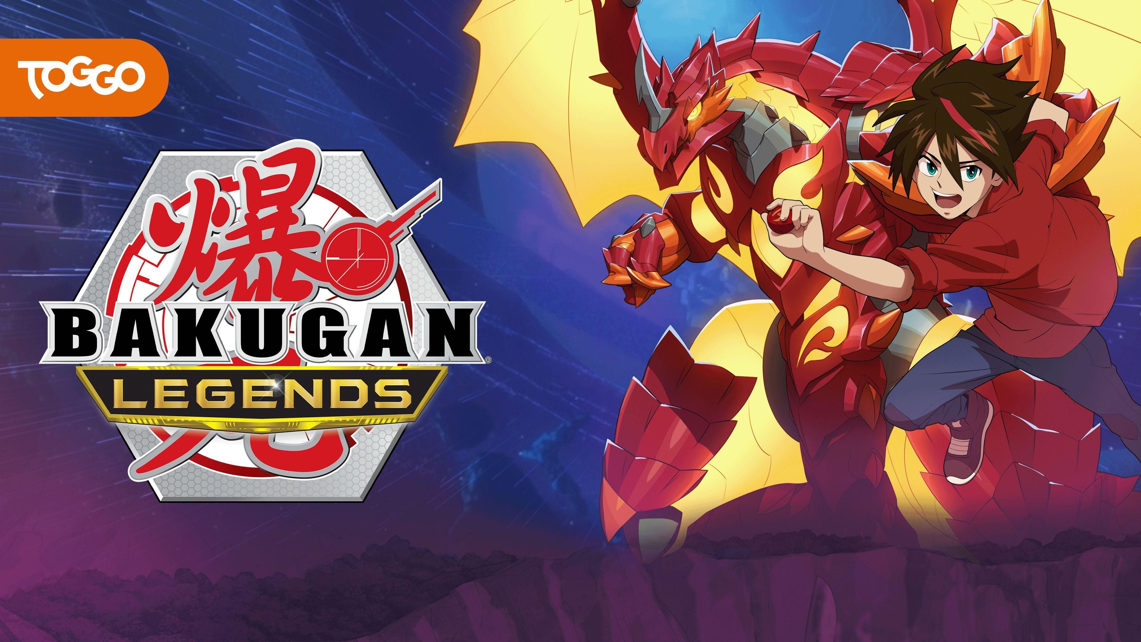 Bakugan: Legends