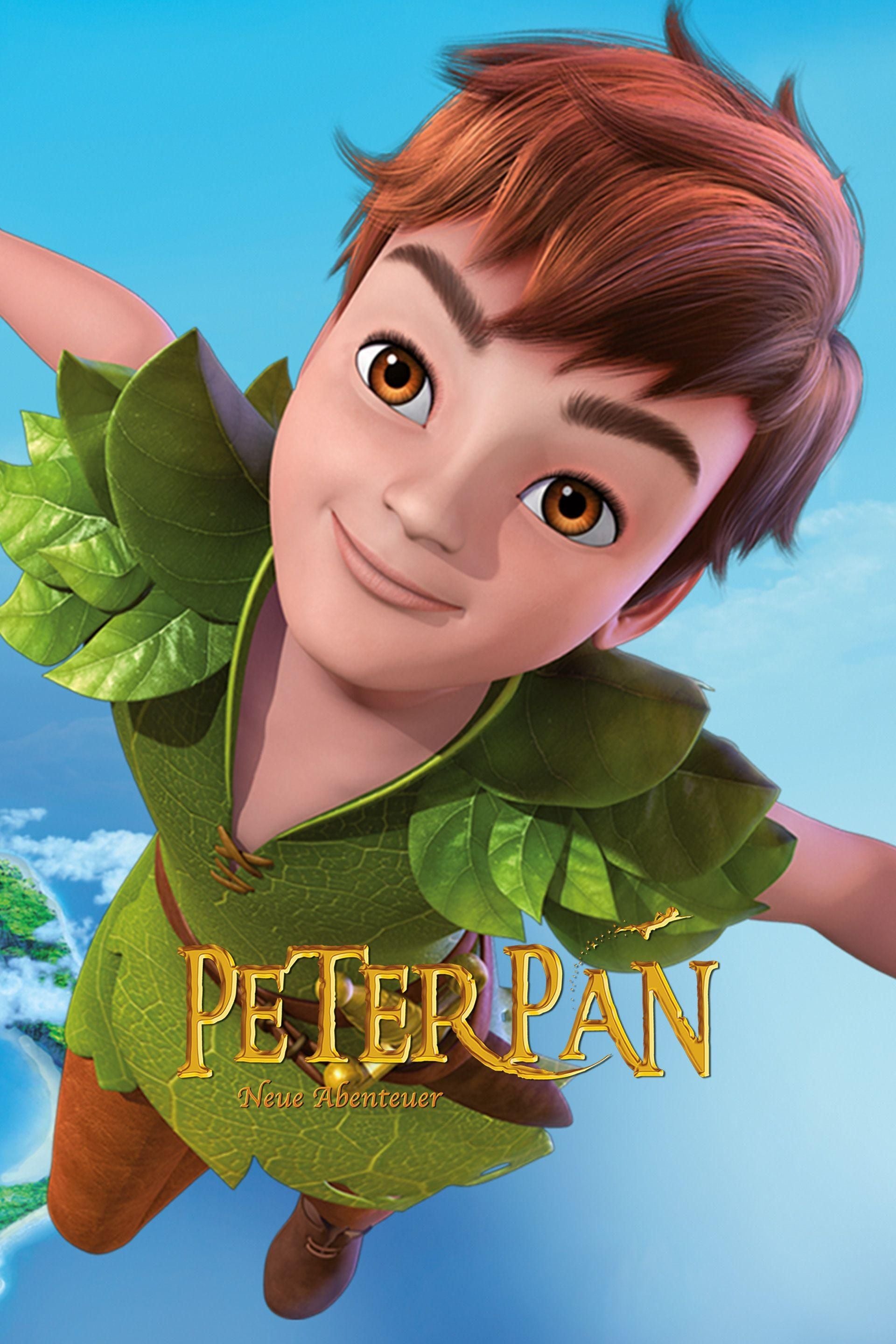 Peter Pan - Neue Abenteuer
