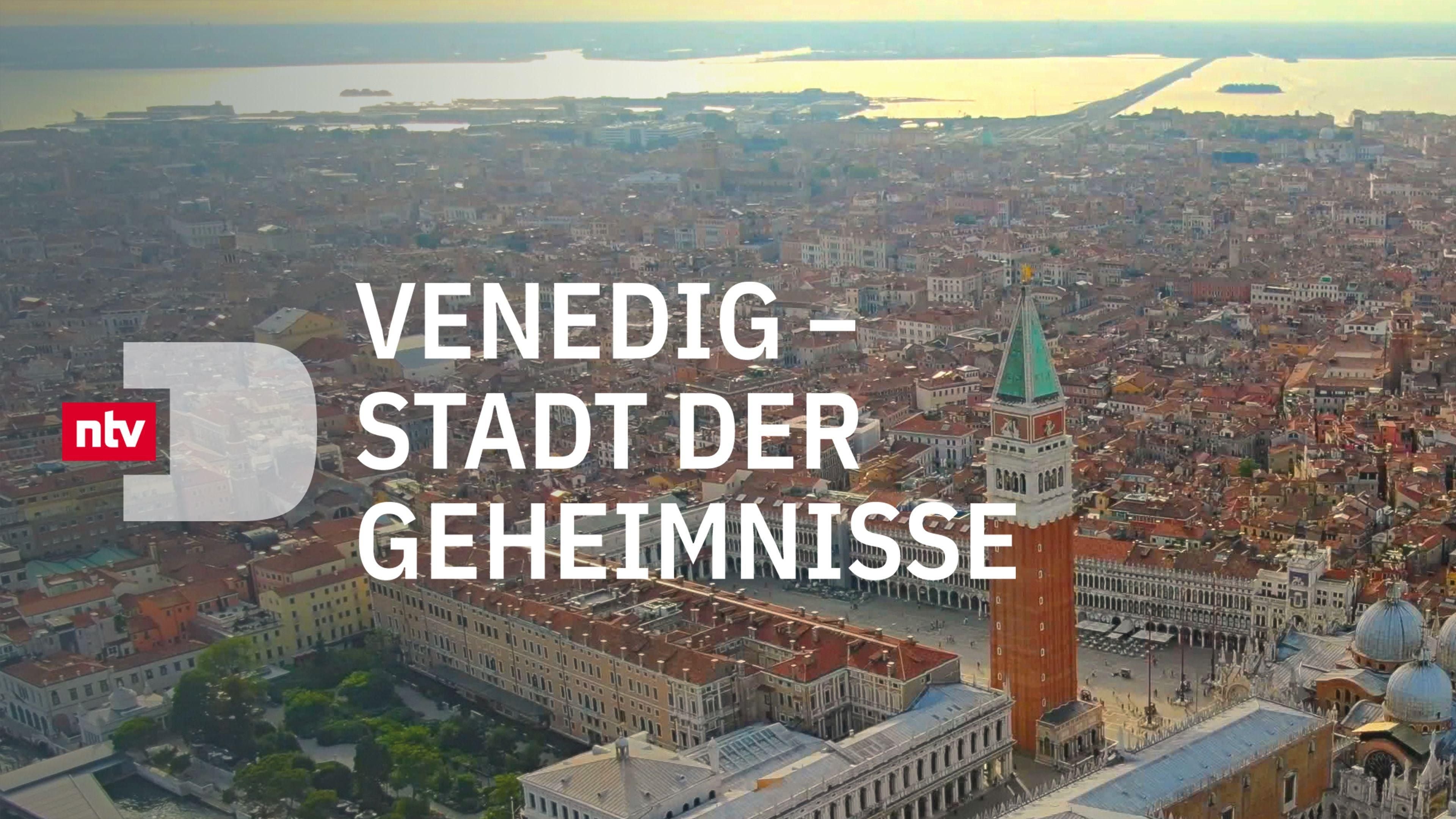 Venedig - Stadt der Geheimnisse