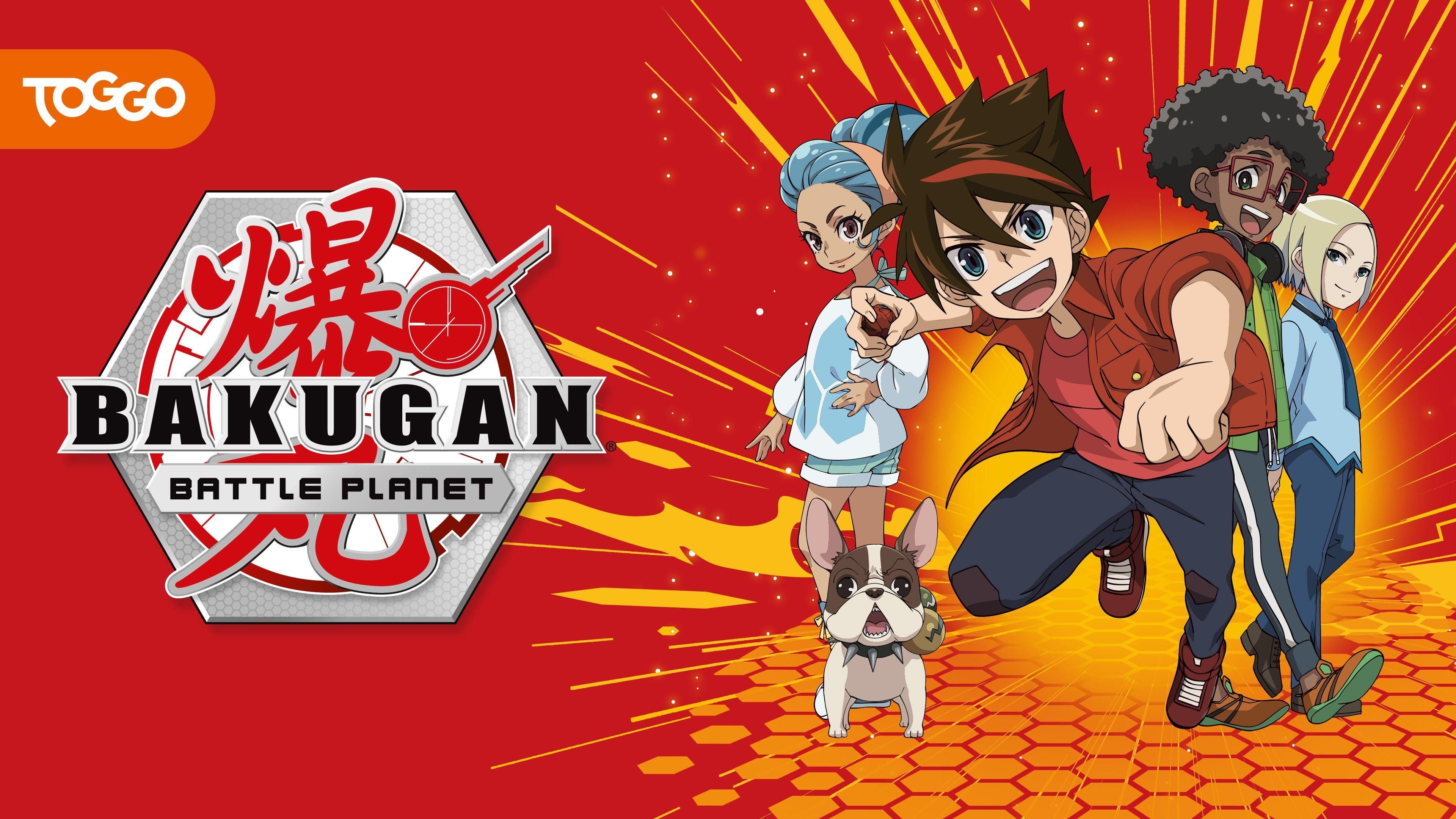 Bakugan: Battle Planet