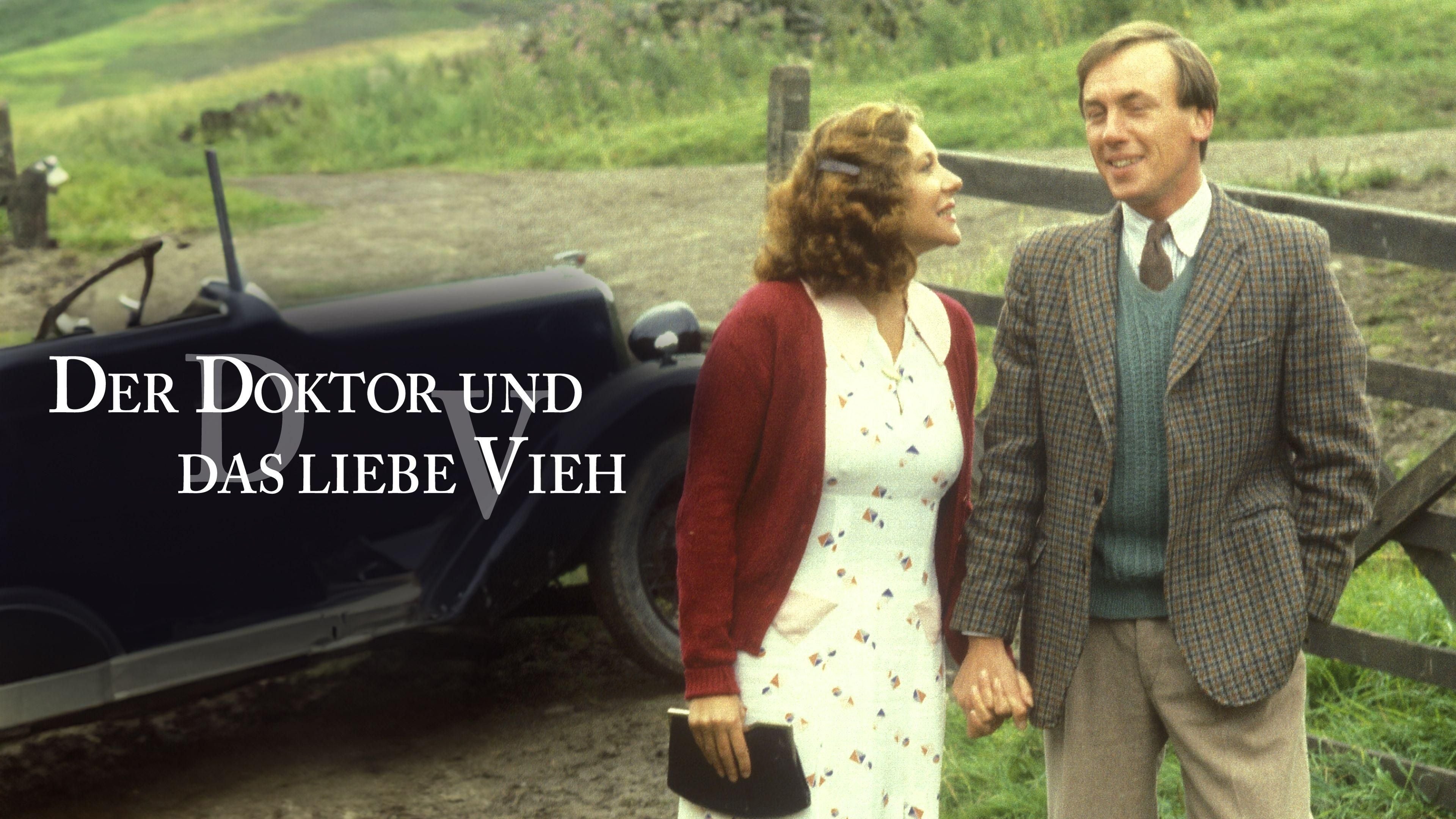 Der Doktor und das liebe Vieh
