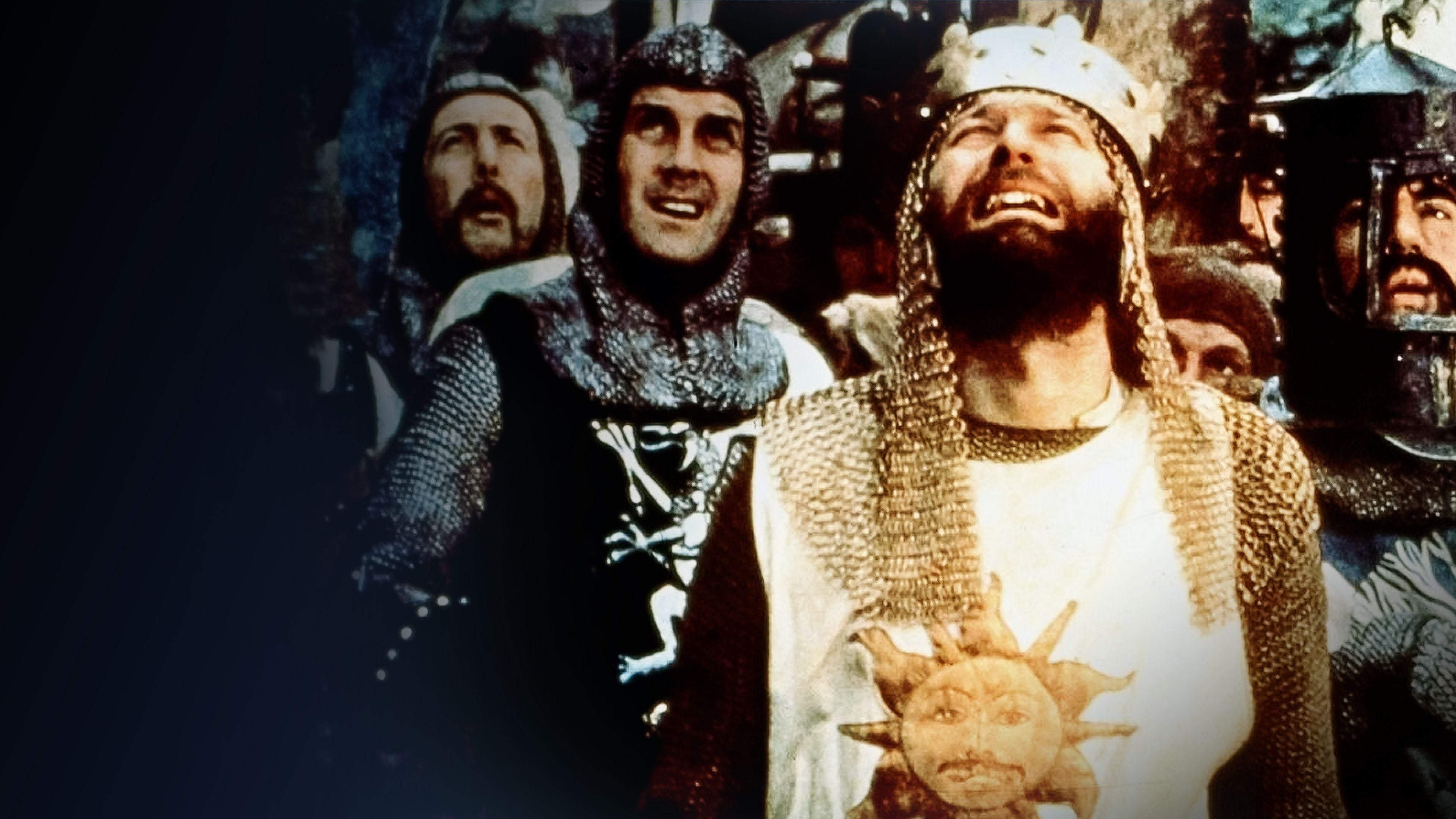 Die Ritter der Kokosnuss