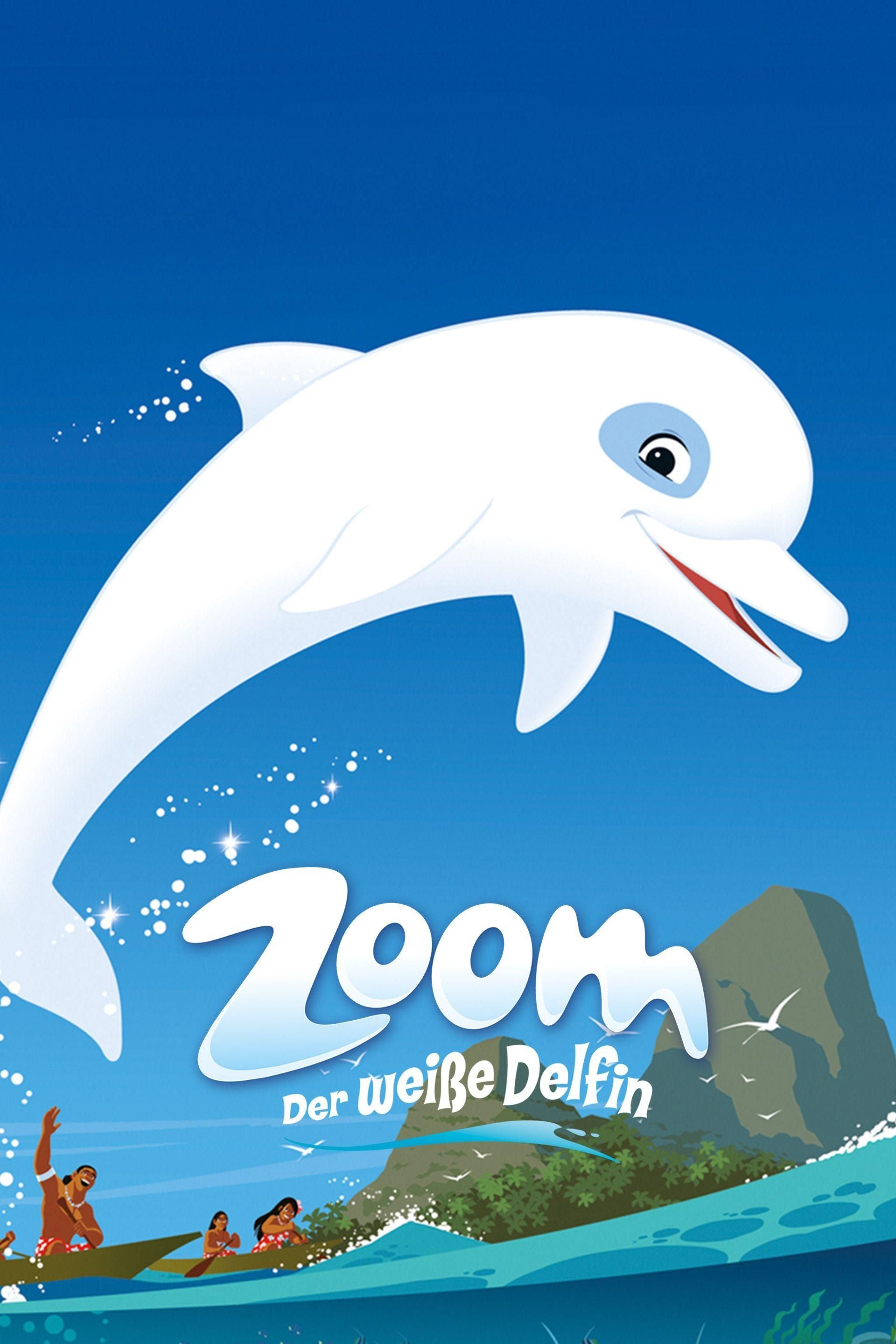 Zoom - der weiße Delphin