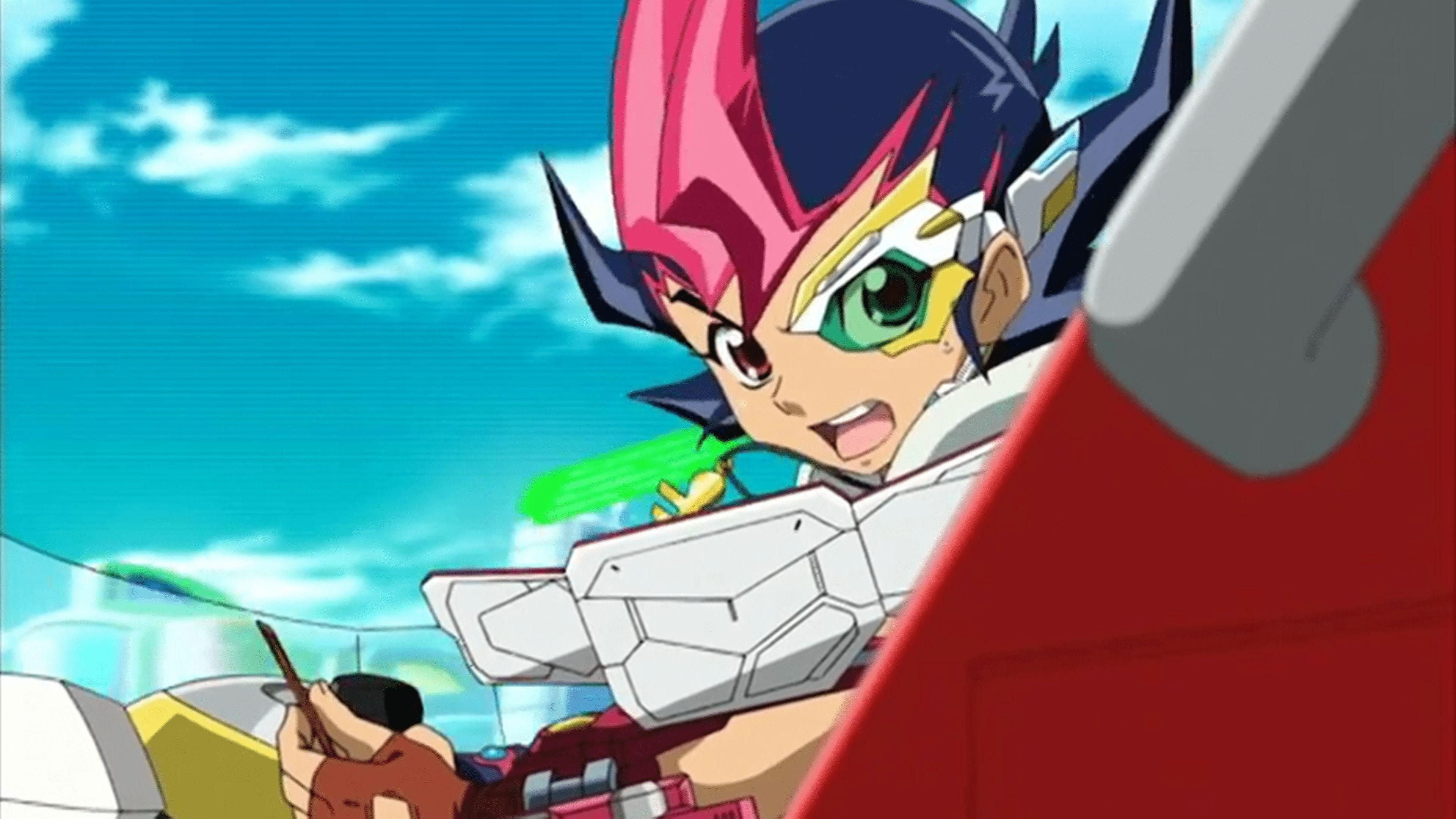 Yu-Gi-Oh! Zexal