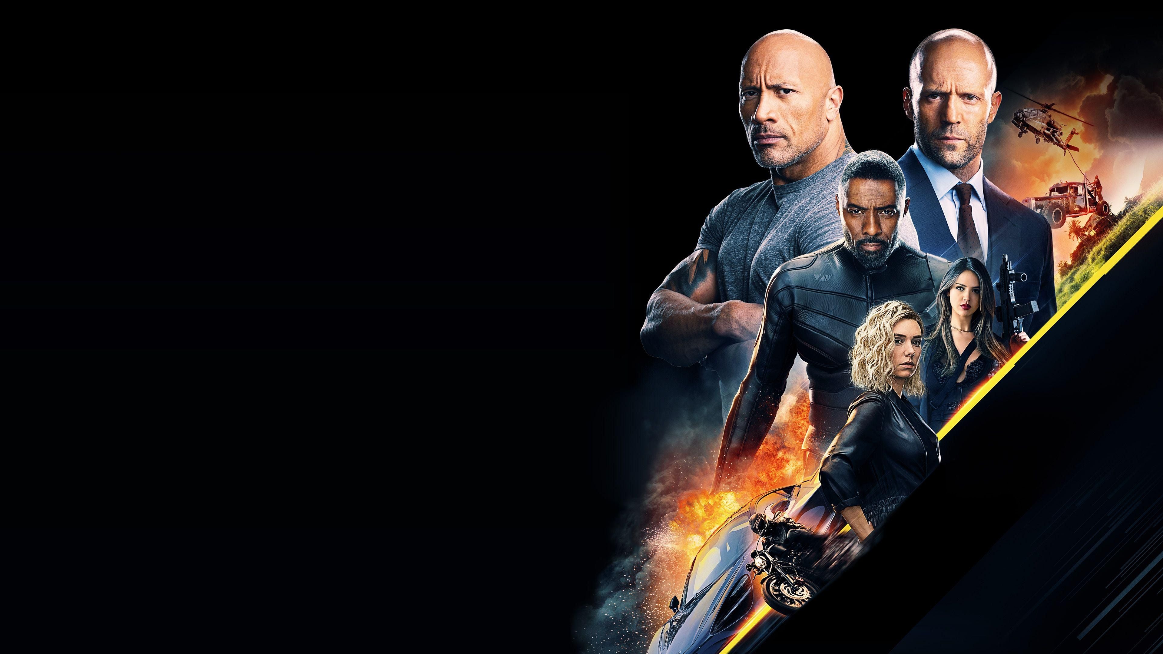 Fast & Furious: Hobbs & Shaw