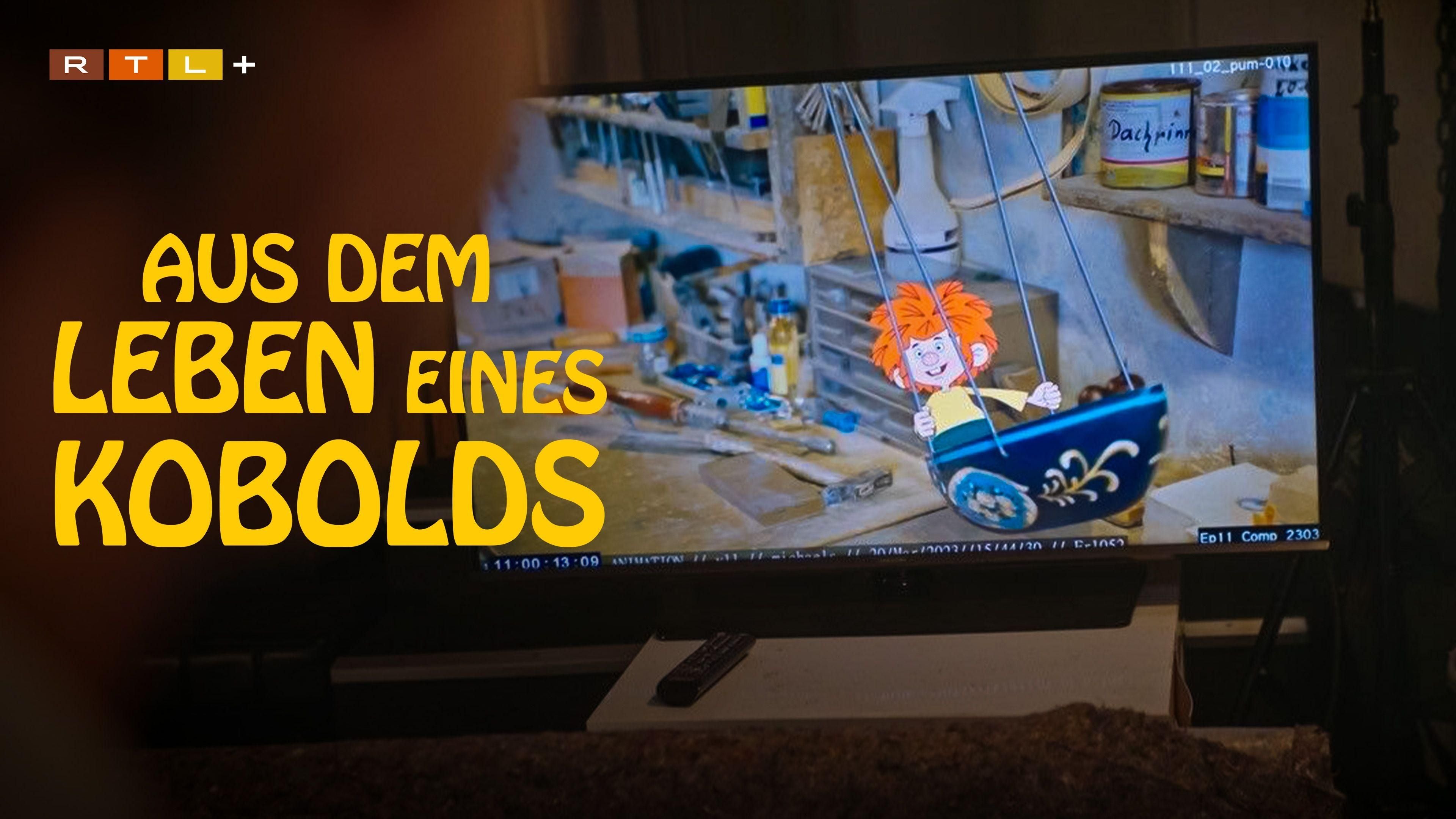 Aus dem Leben eines Kobolds