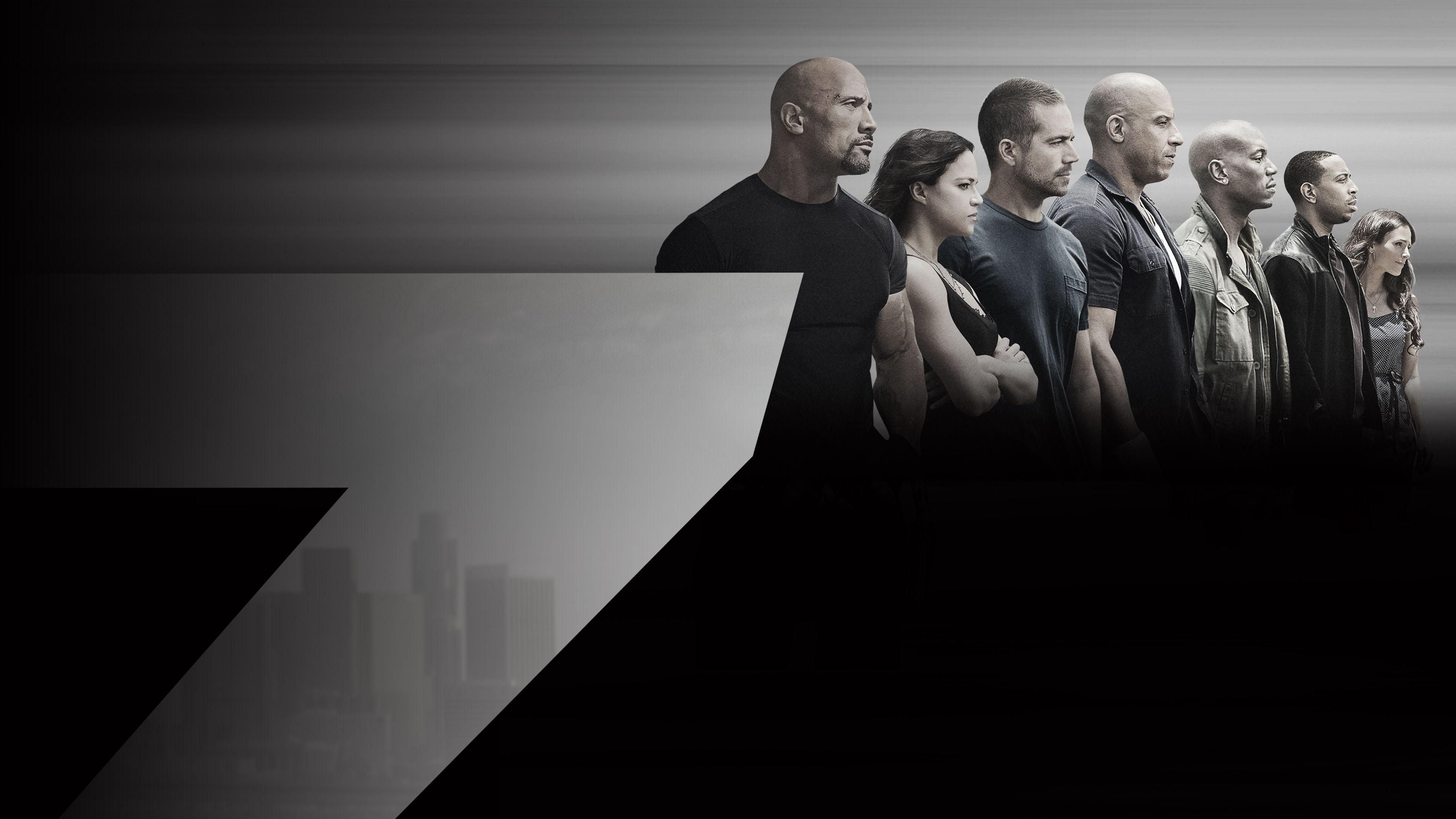 Fast & Furious 7