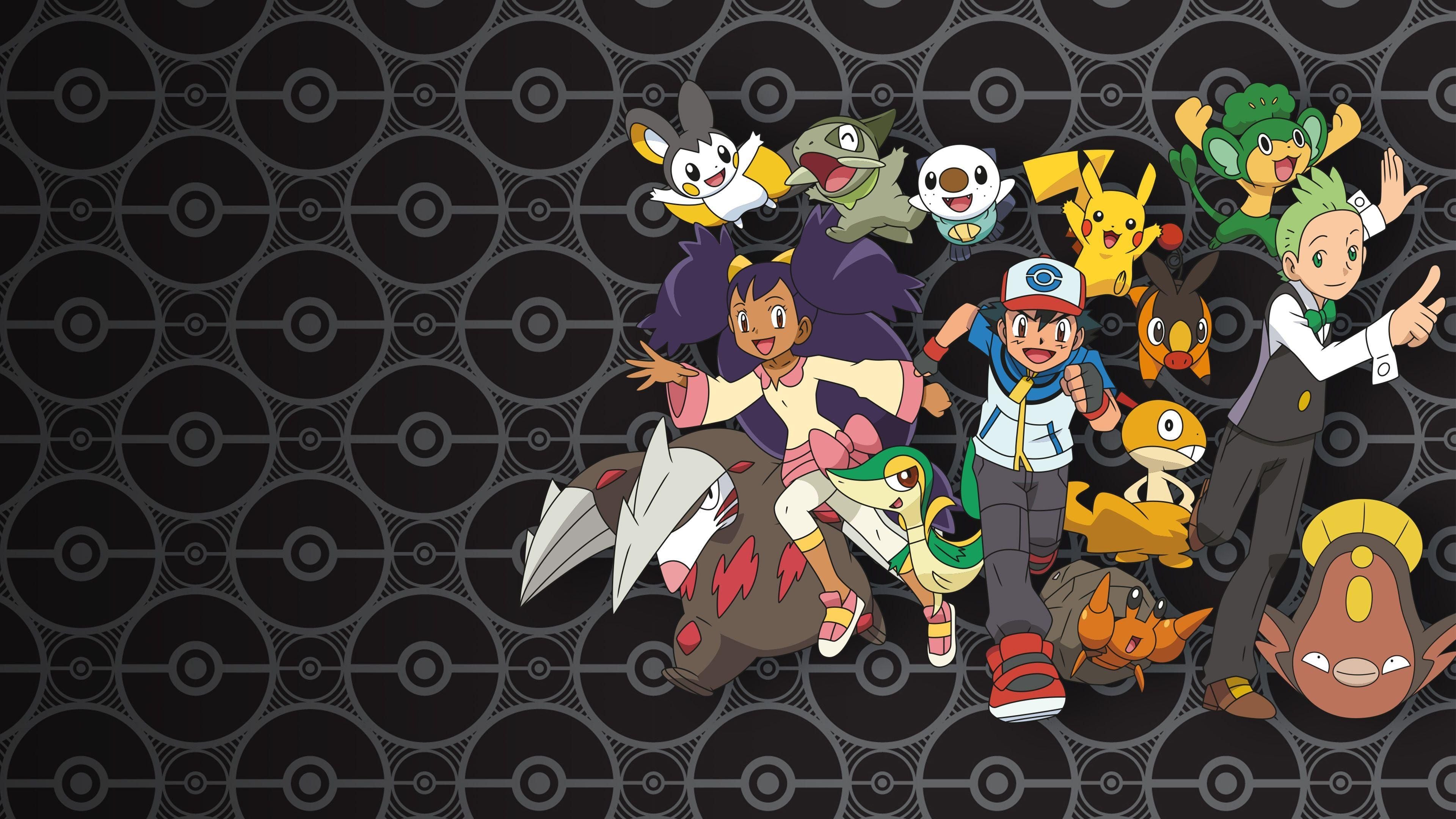 Pokémon Schwarz & Weiß: Rivalen des Schicksals
