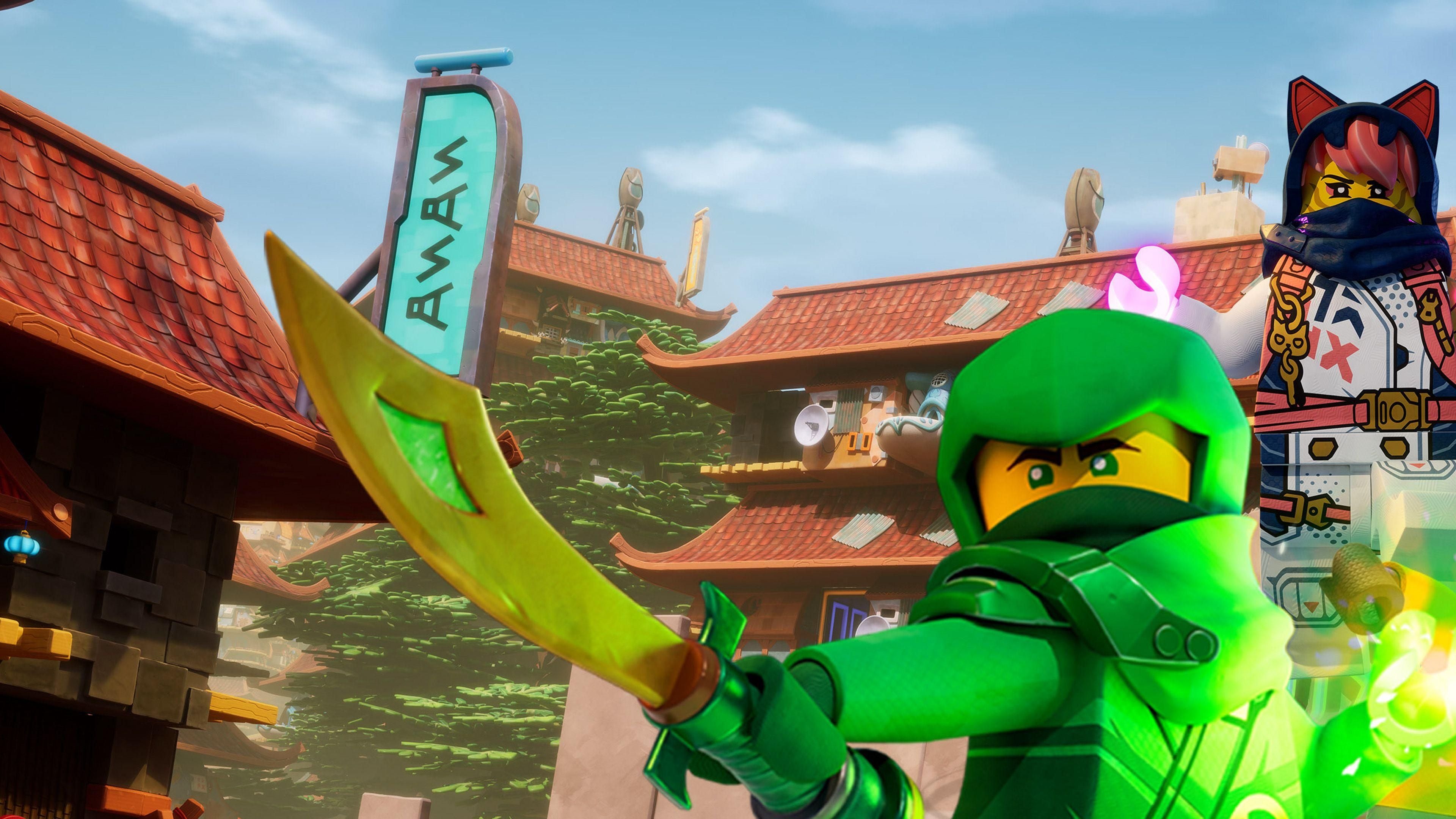 Ninjago - Kurze Clips