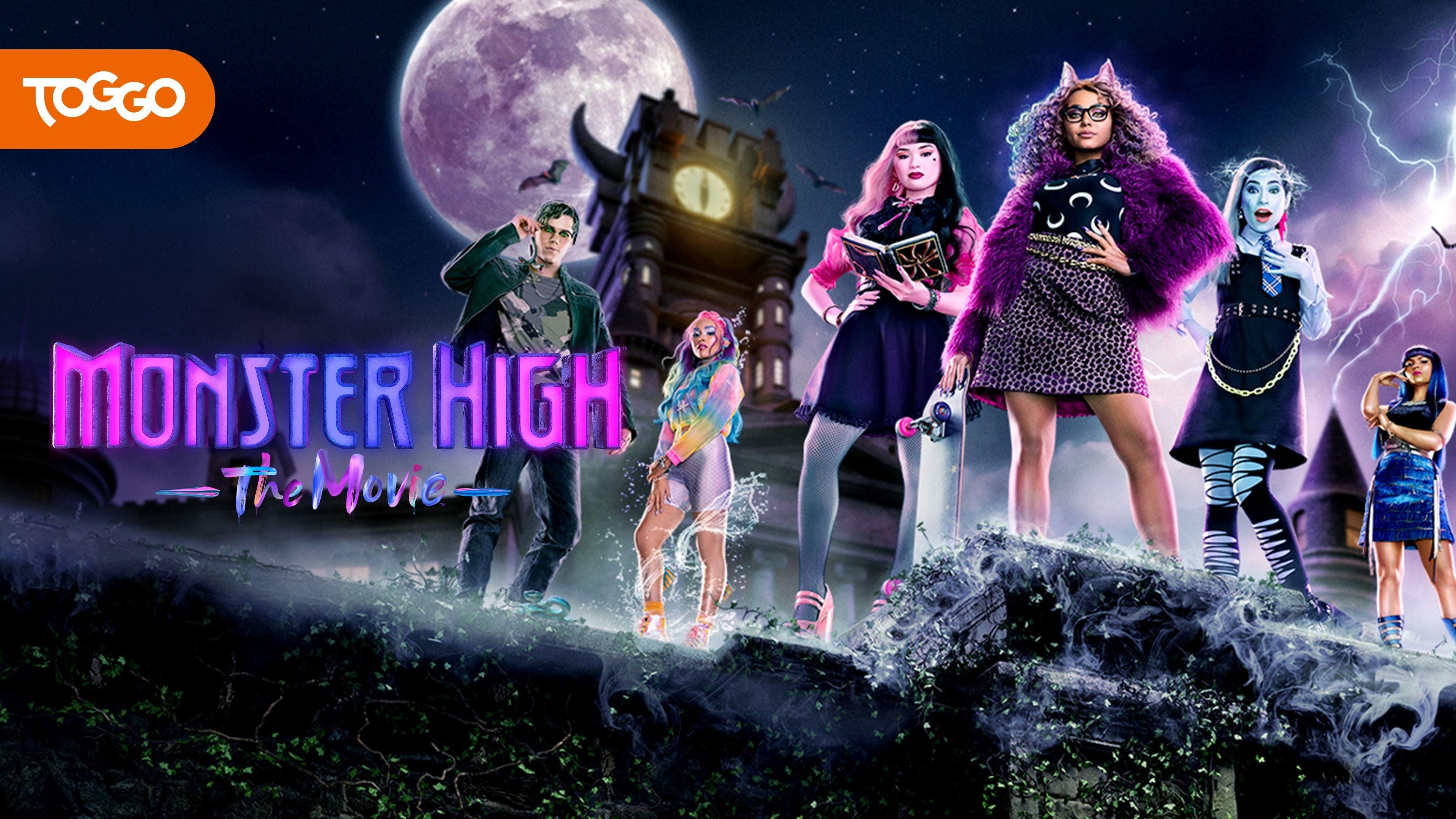 Monster High: Der Film