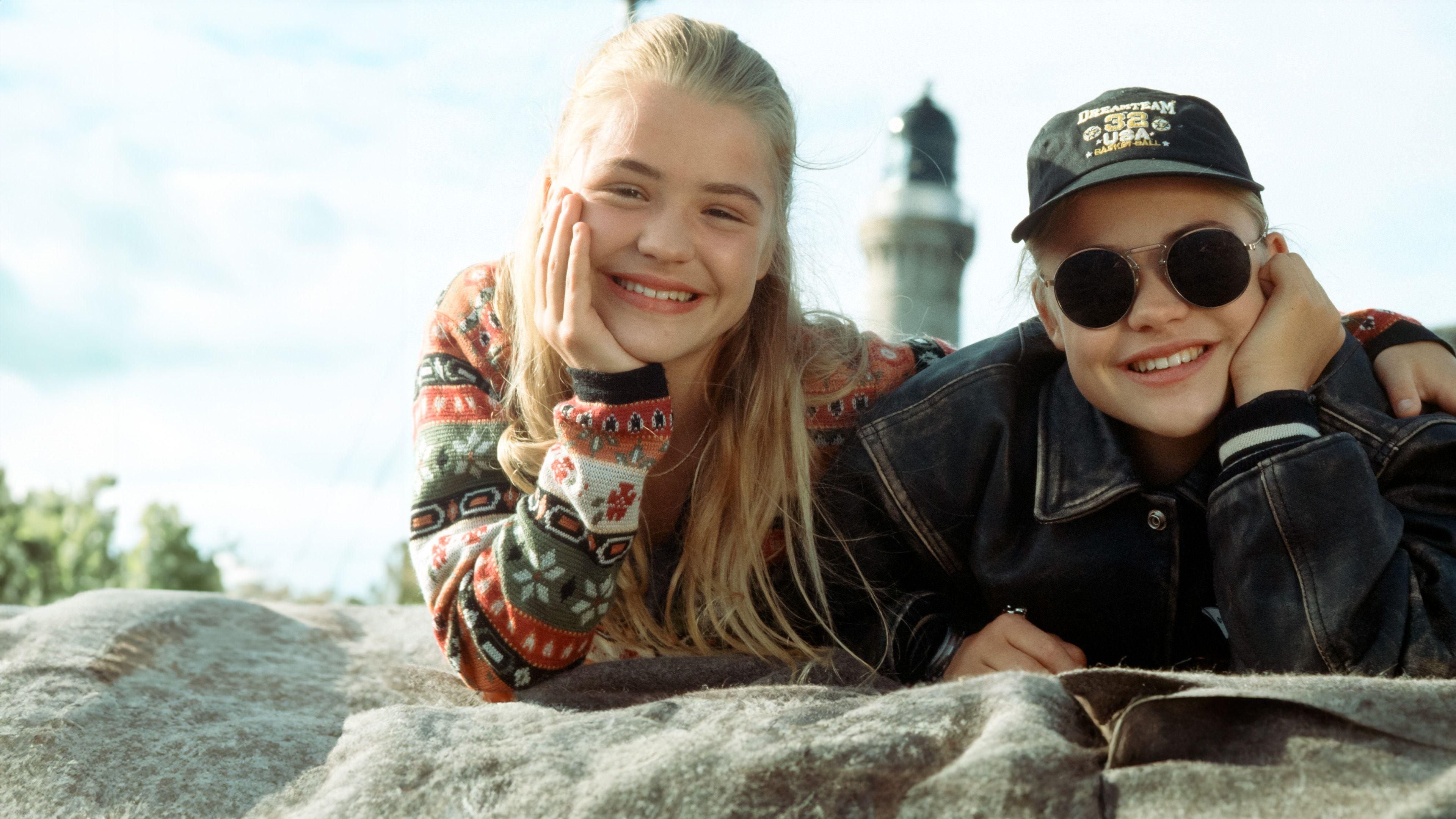 Charlie & Louise