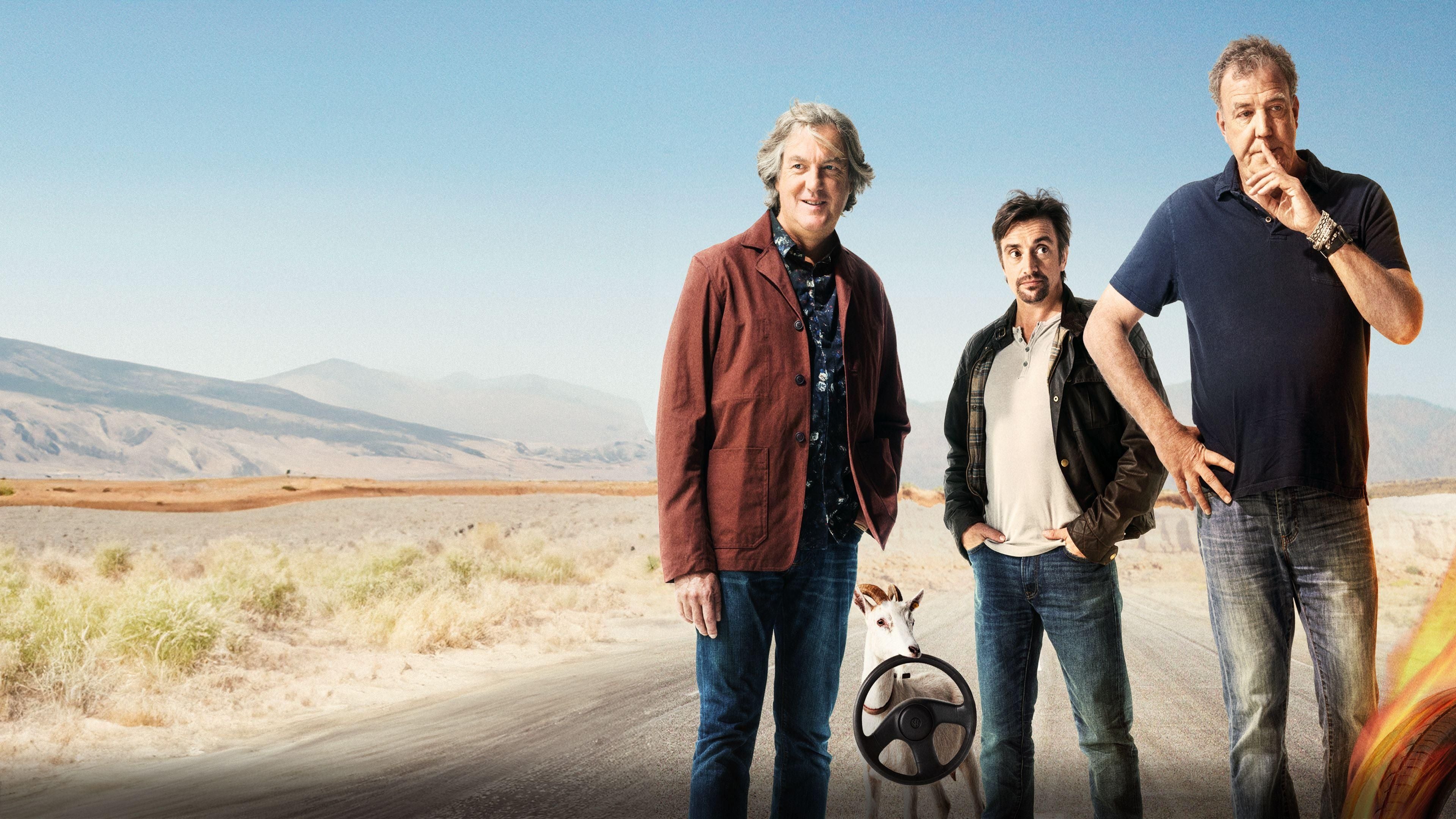 The Grand Tour