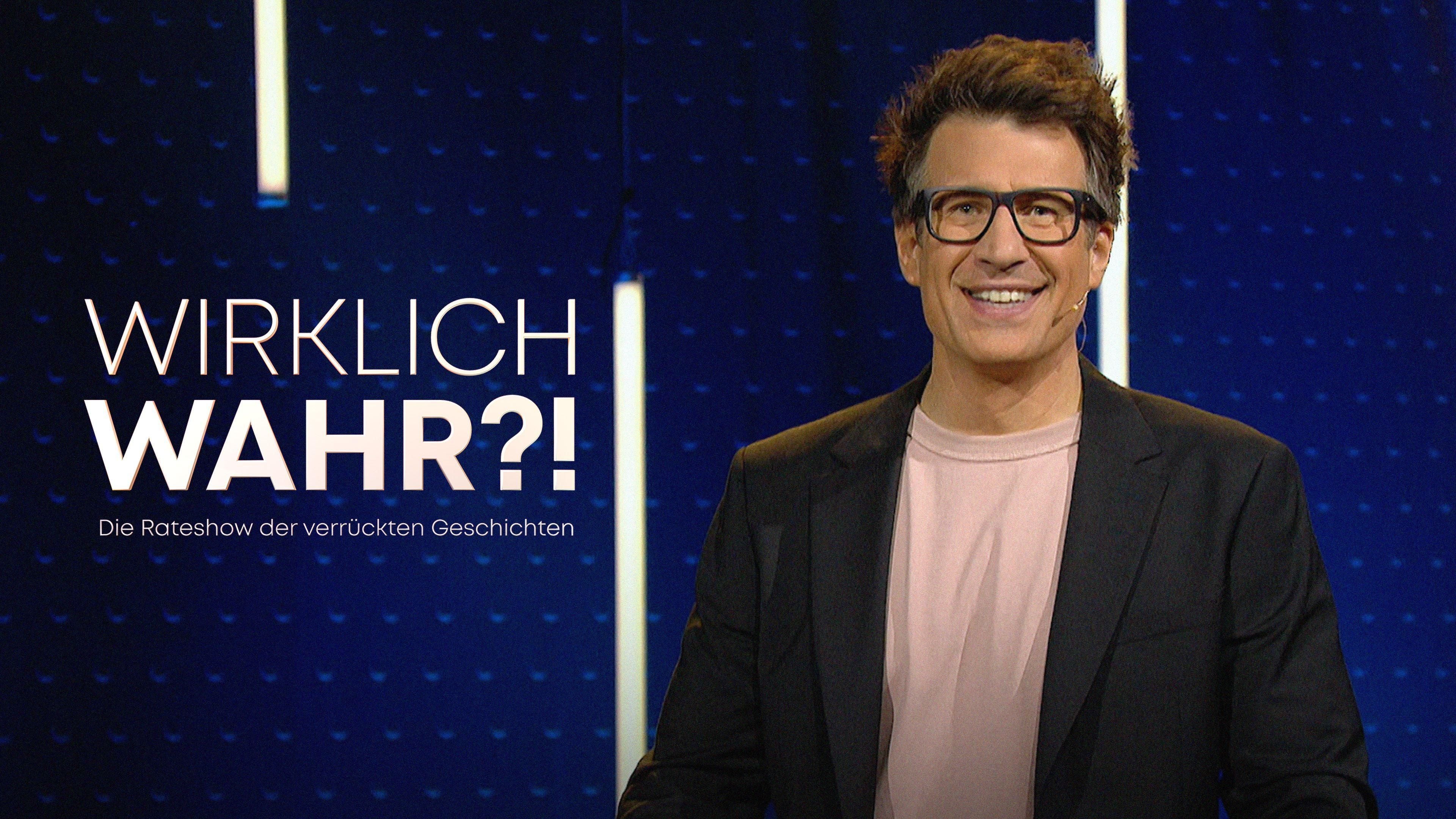 Wirklich wahr?! Die Rateshow der verrückten Geschichten