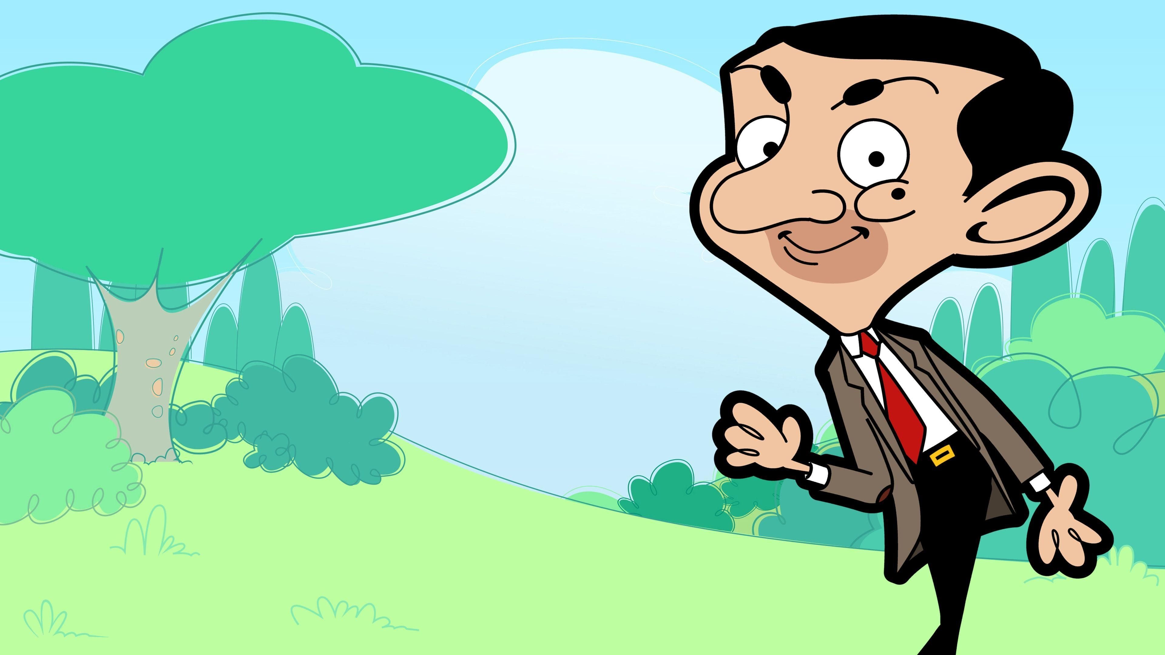 Mr. Bean - Die Cartoon-Serie