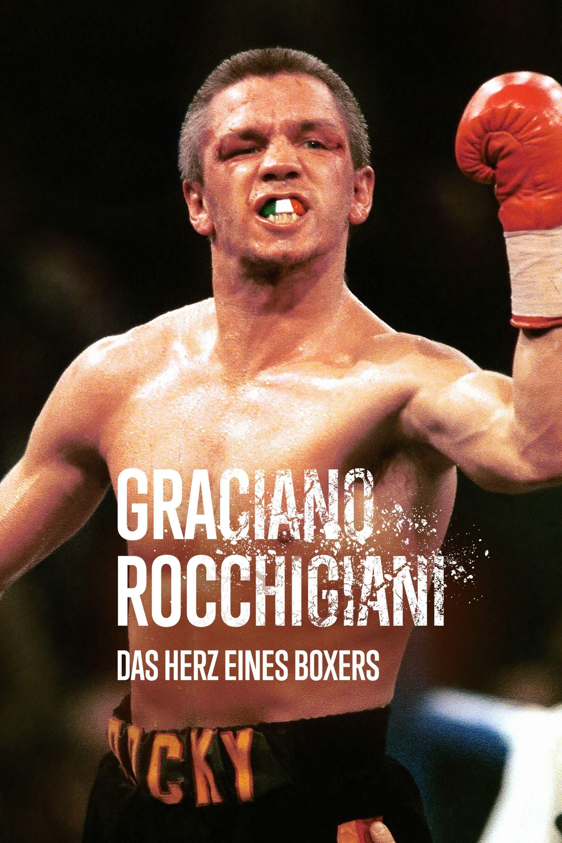Graciano Rocchigiani - Das Herz eines Boxers