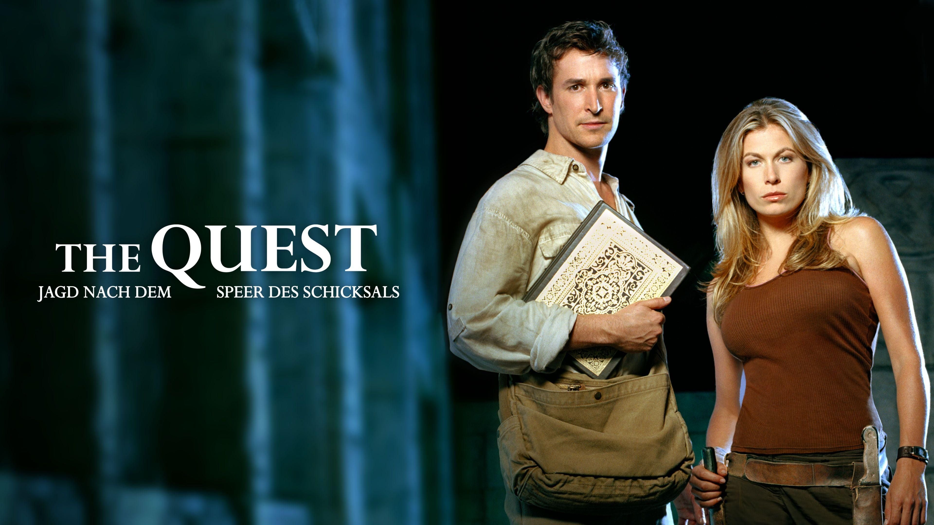 The Quest - Jagd nach dem Speer des Schicksals