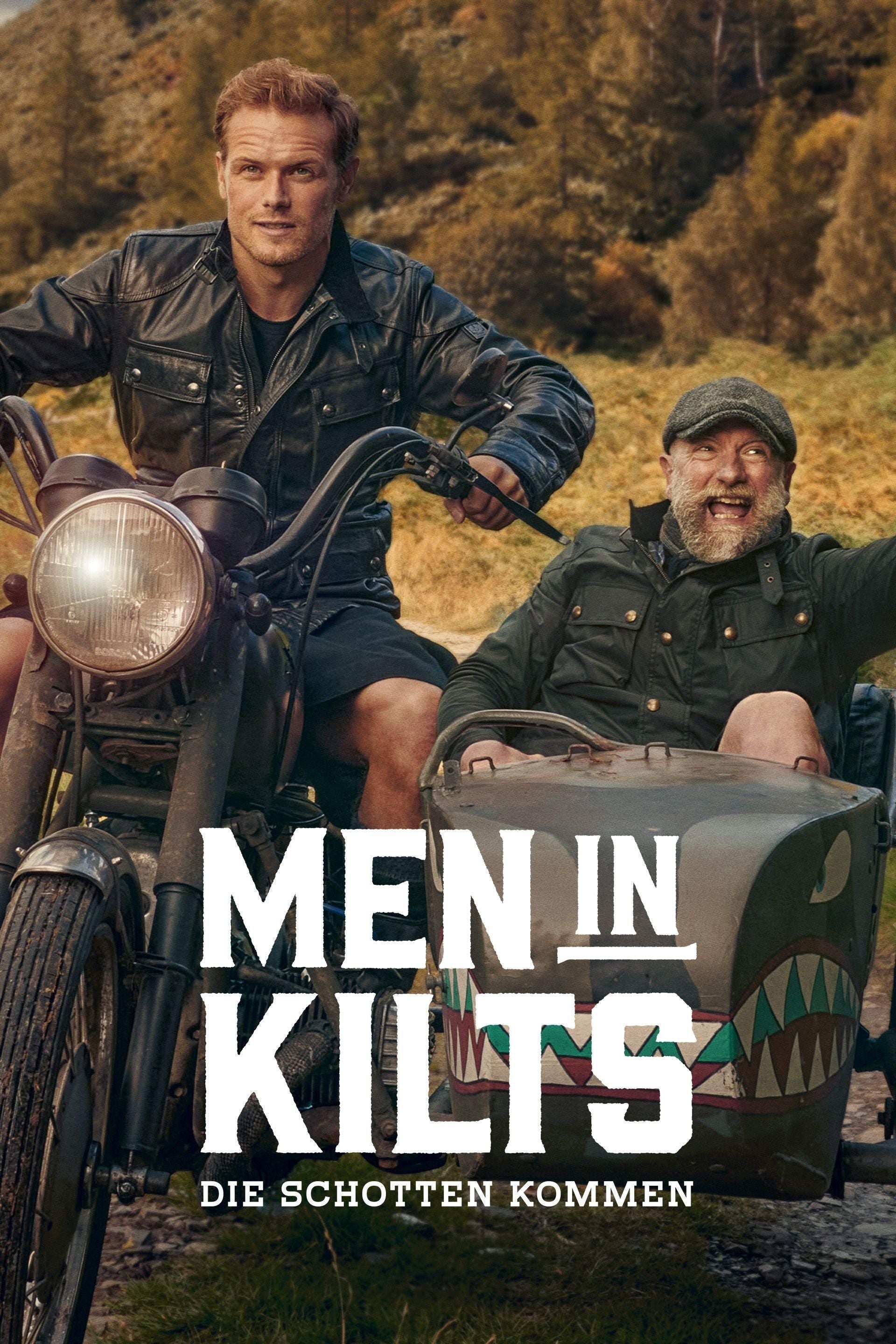 Men in Kilts - Die Schotten kommen