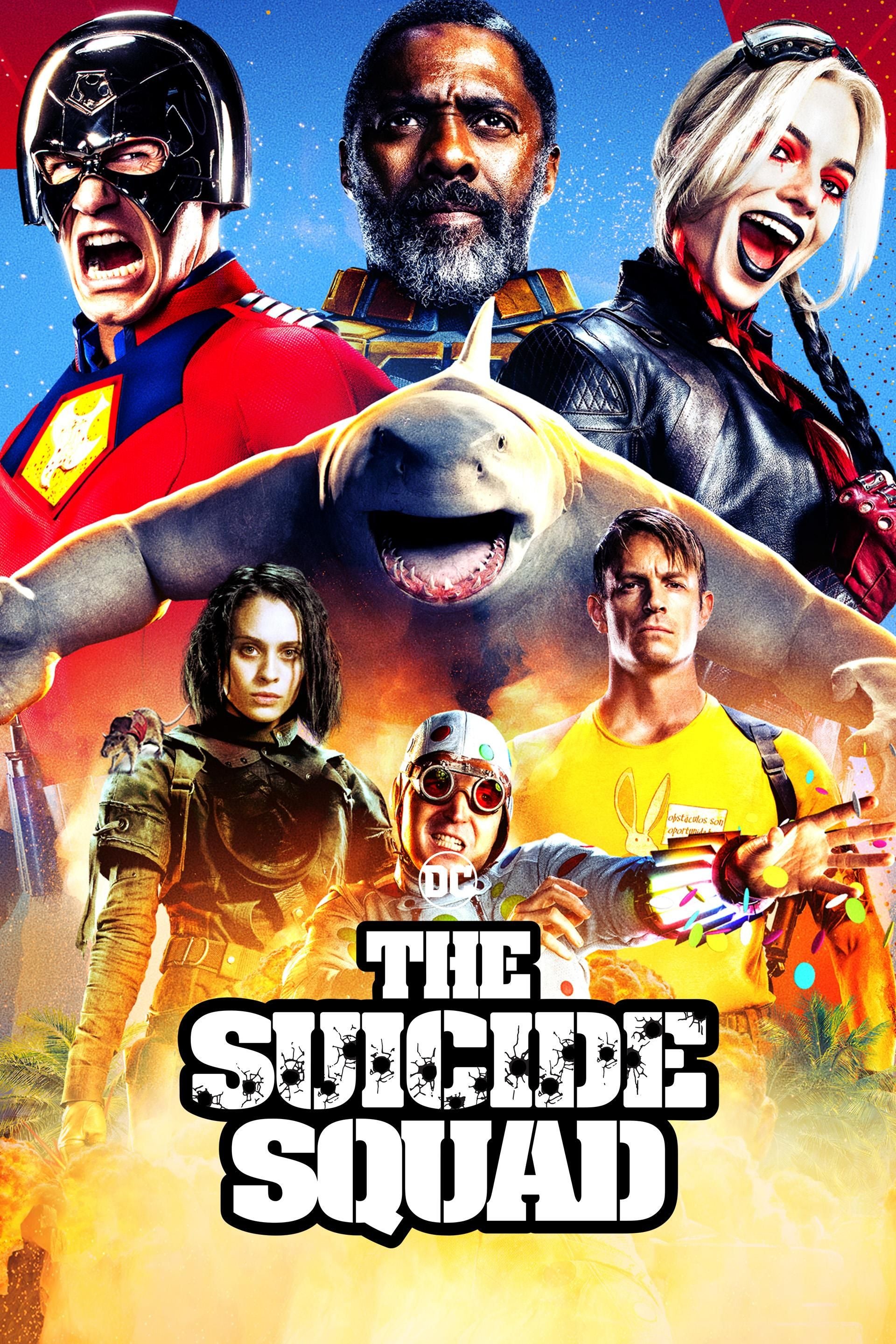 The Suicide Squad