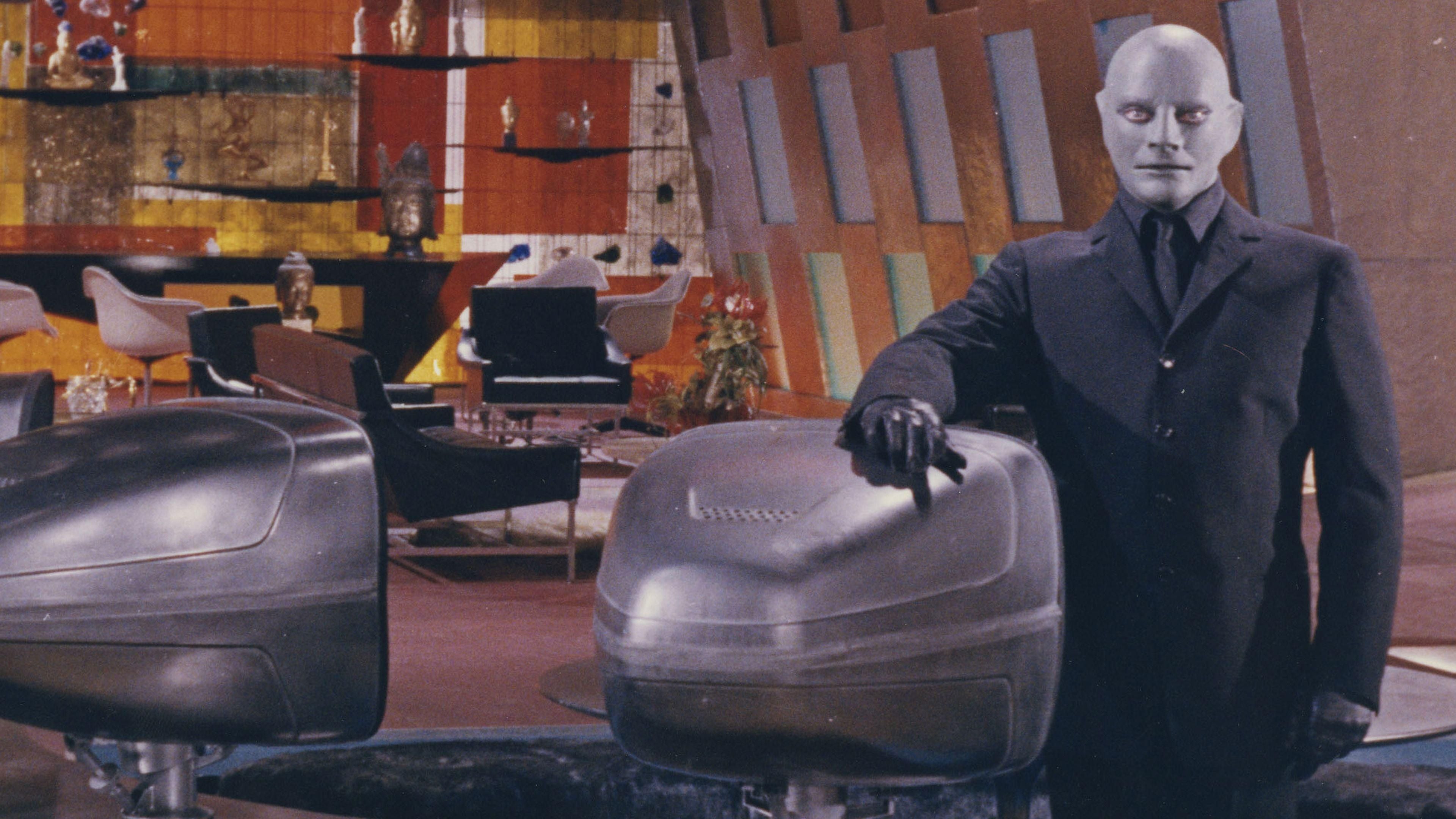 Fantomas gegen Interpol