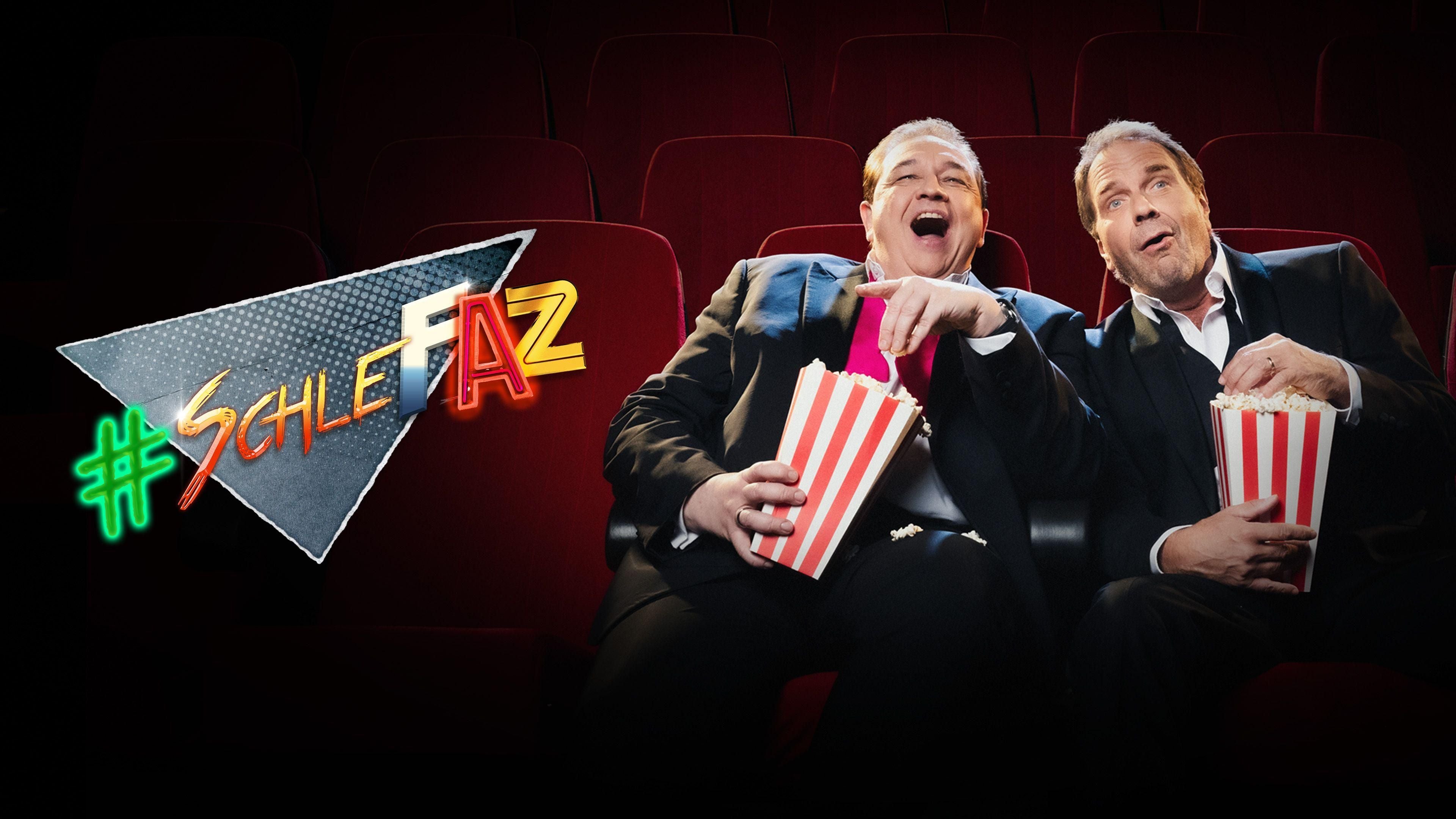SchleFaZ - Die schlechtesten Filme aller Zeiten