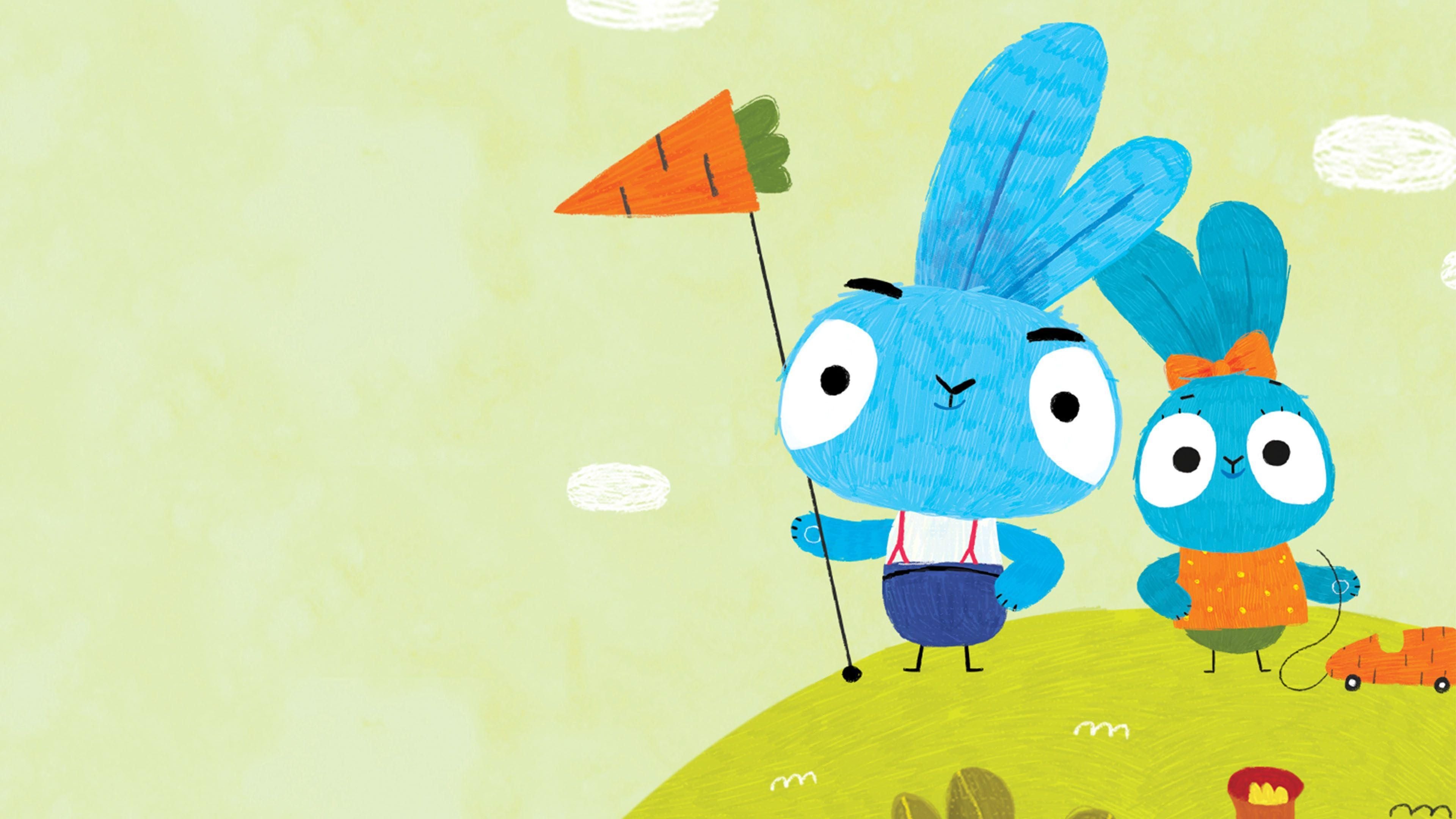 Brave Bunnies - Hasenbande unterwegs